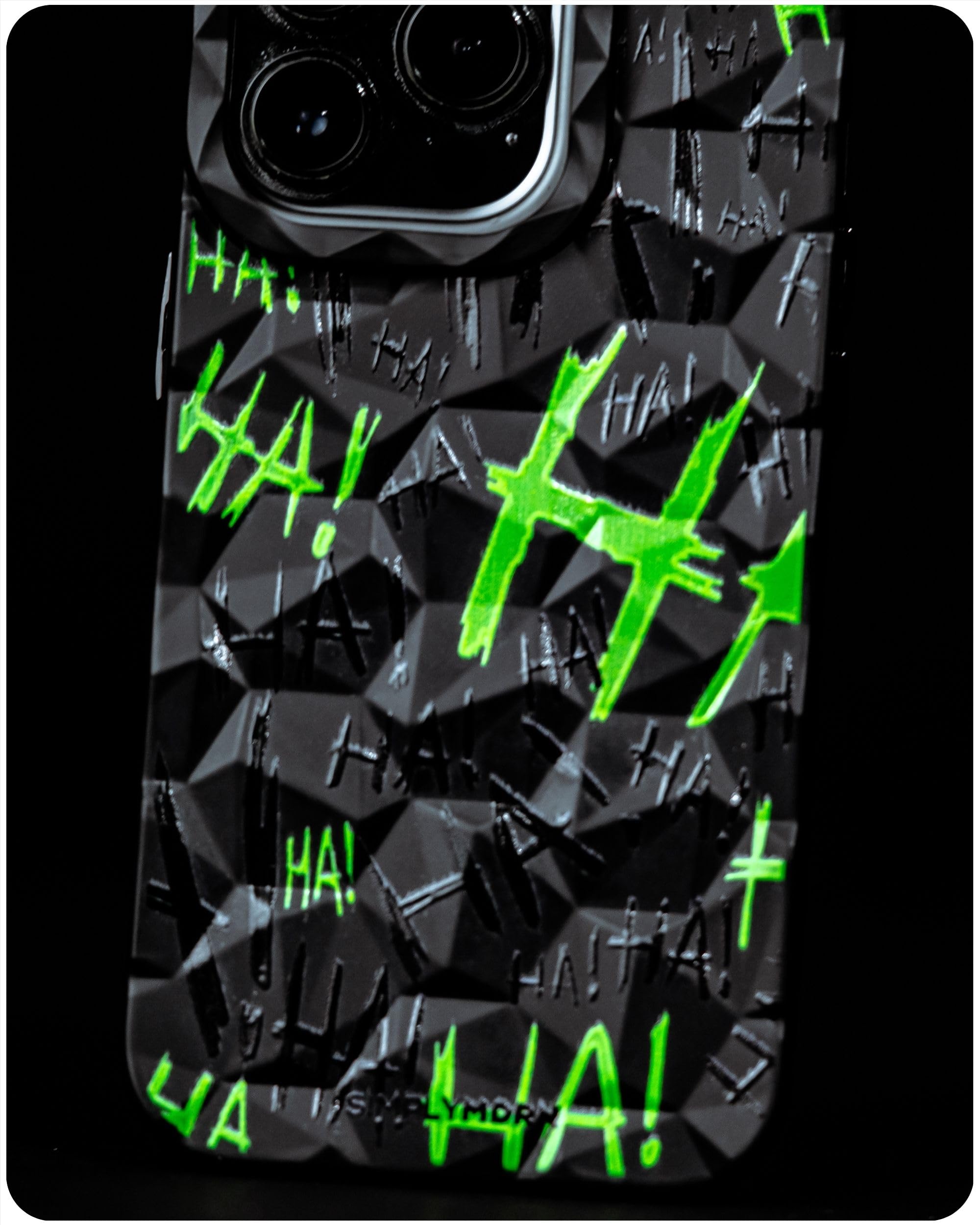 JOK3STER [SHATTERED SERIES] [IPHONE 14 PRO MAX CASE]