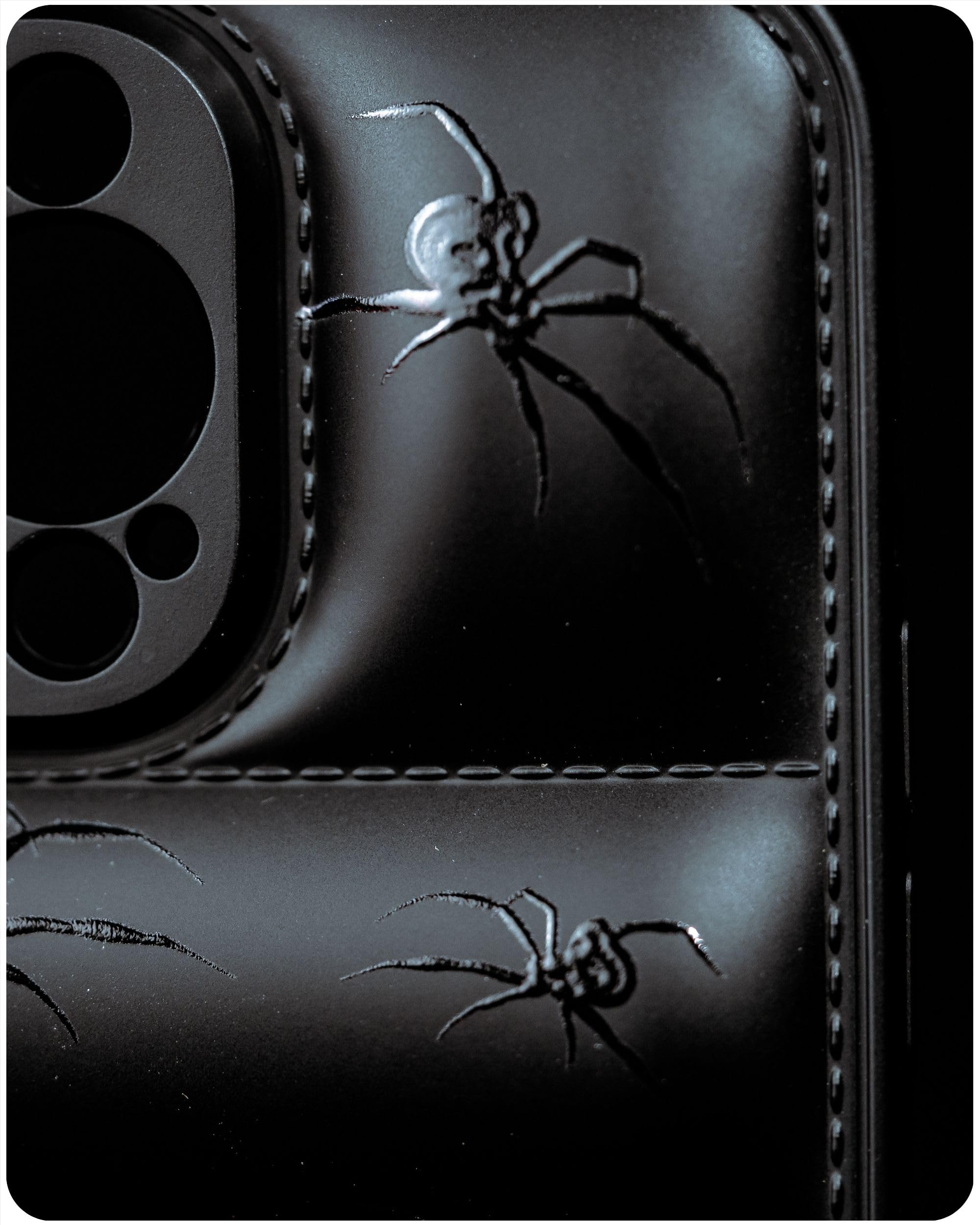 SPIDERZ [AIR SERIES] [IPHONE 14 PRO MAX CASE]