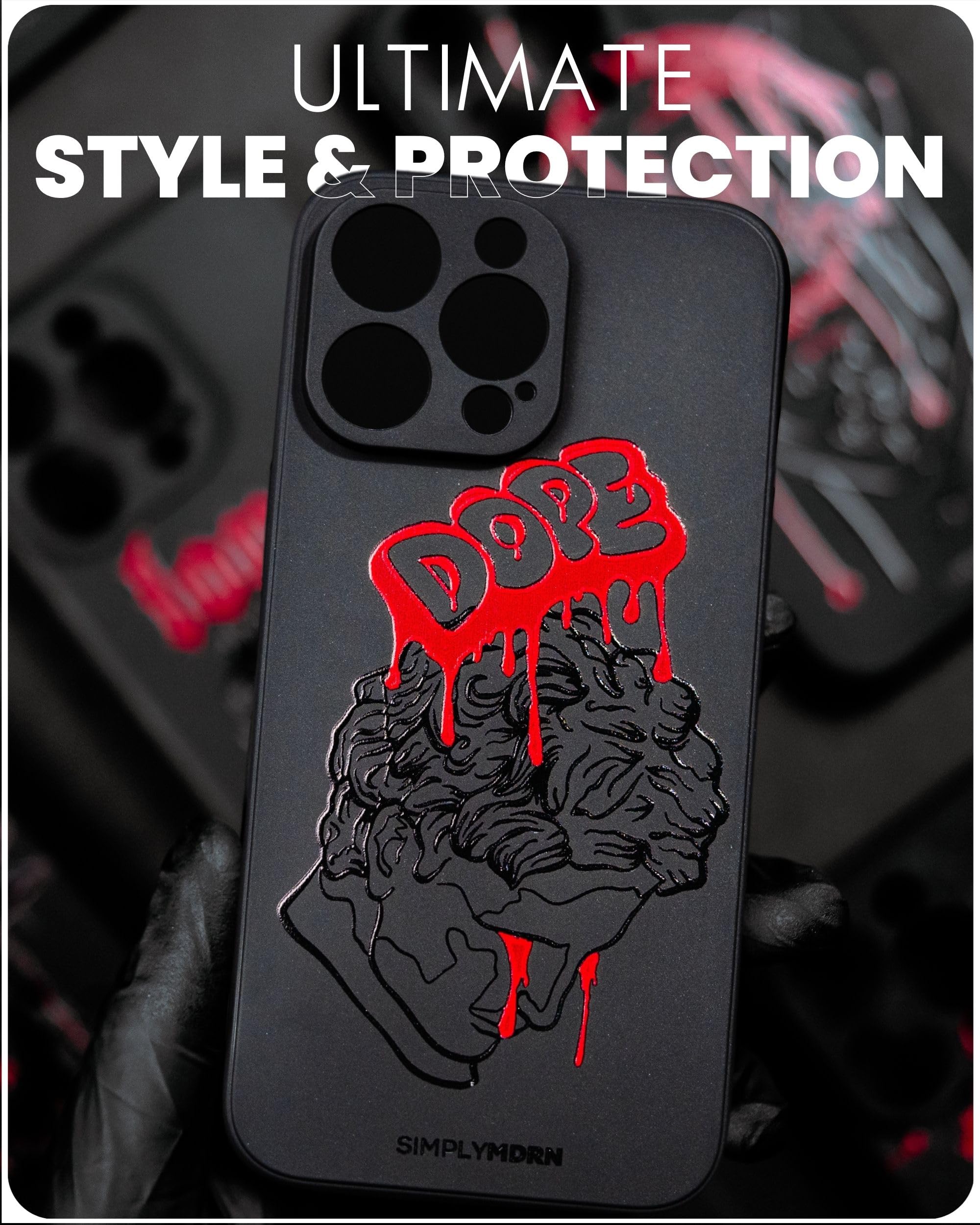DOPE [SLIM SERIES] [IPHONE 14 PRO]
