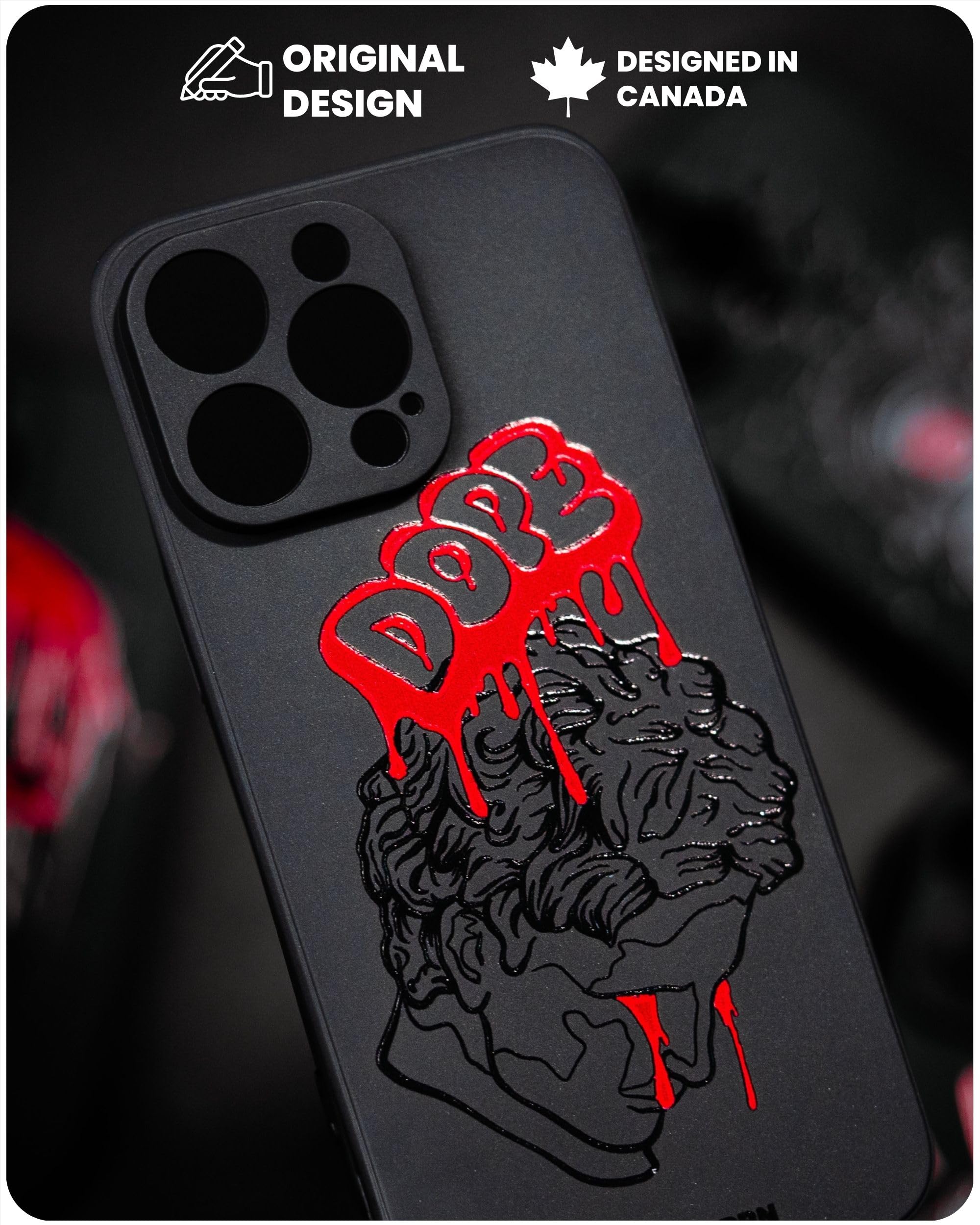 DOPE [SLIM SERIES] [IPHONE 14 PRO MAX]