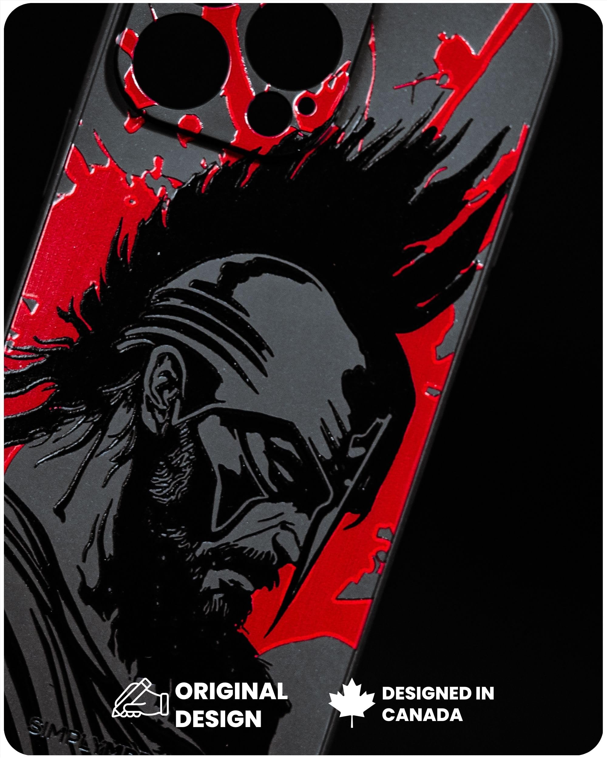DEMOLISHER [SLIM SERIES] [IPHONE 14 CASE]