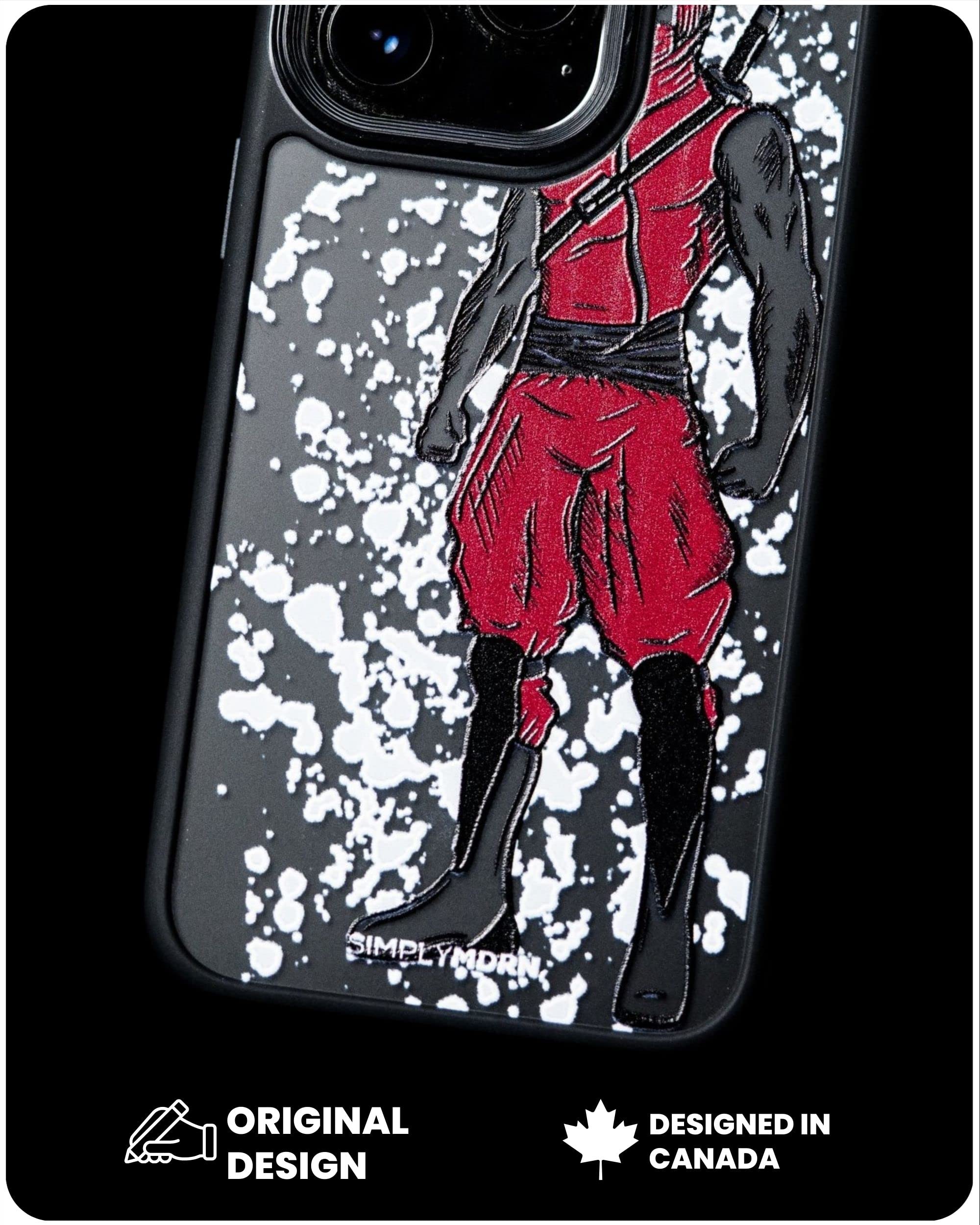 NINJA [TOUGH SERIES] [IPHONE 11 PRO MAX]