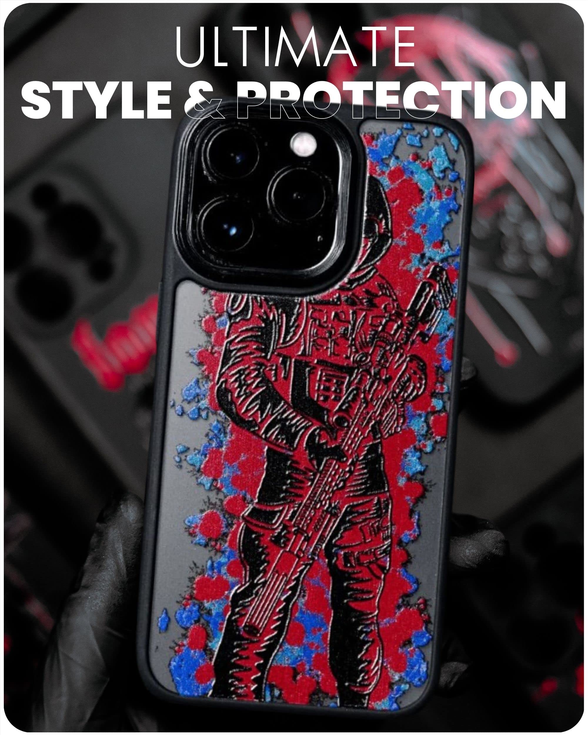 MAJOR [TOUGH SERIES] [IPHONE 13 PRO]