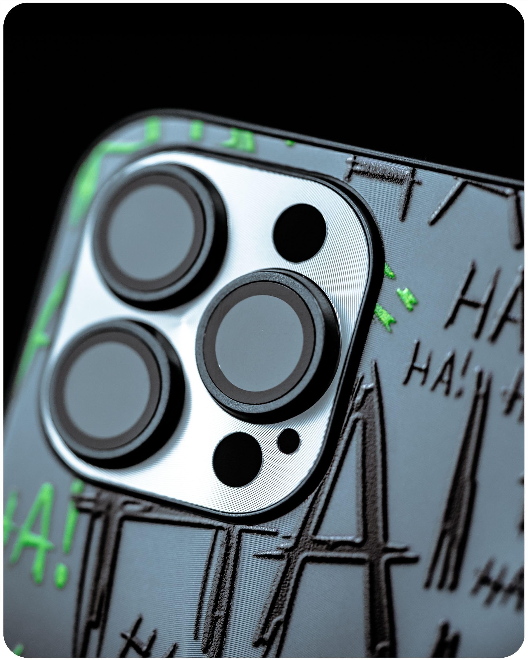 JOK3STER [METTALIC SERIES] [IPHONE 14 PRO CASE]