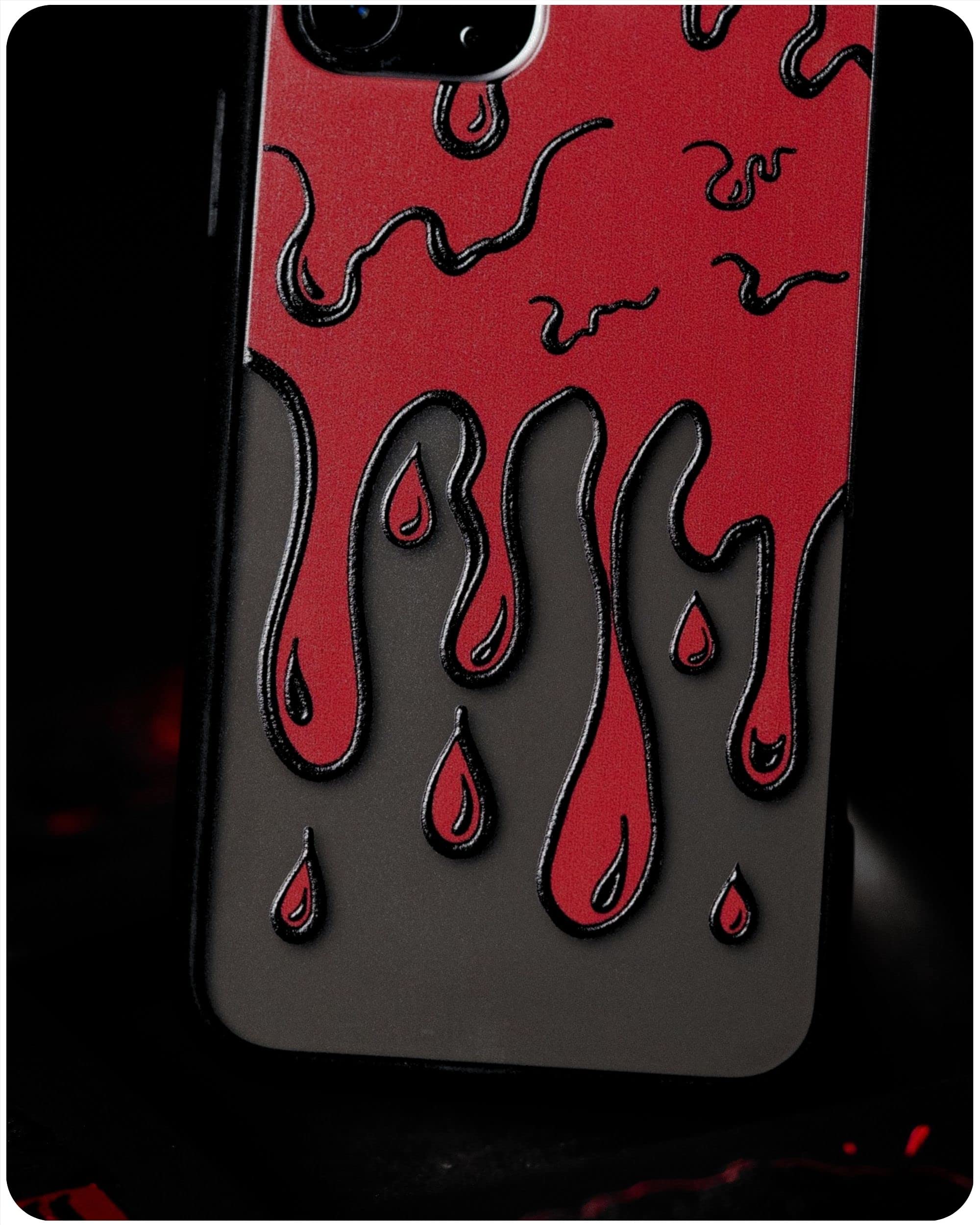 DRIPPY [TOUGH SERIES] [IPHONE 12 PRO MAX]