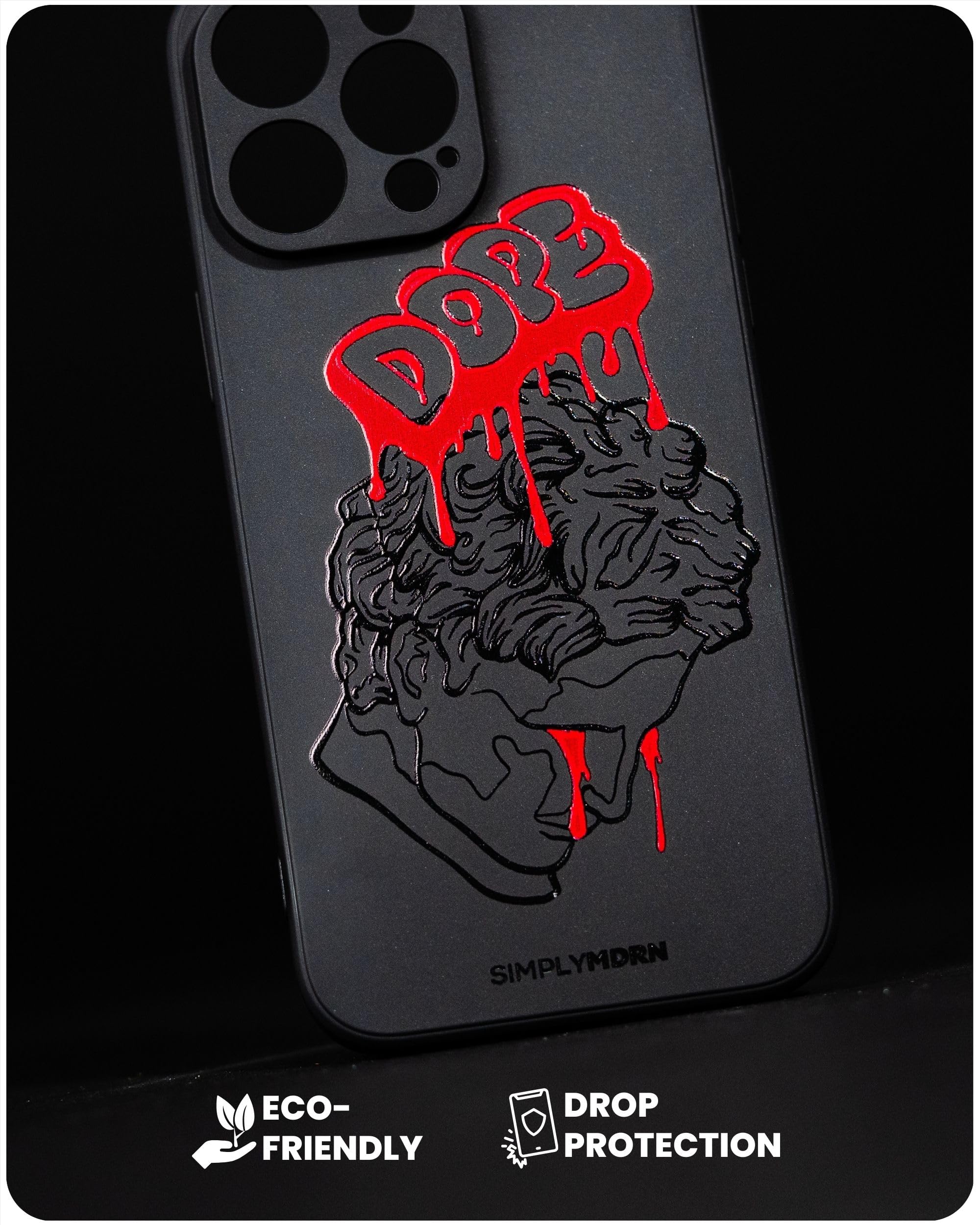 DOPE [SLIM SERIES] [IPHONE 14 PRO MAX]