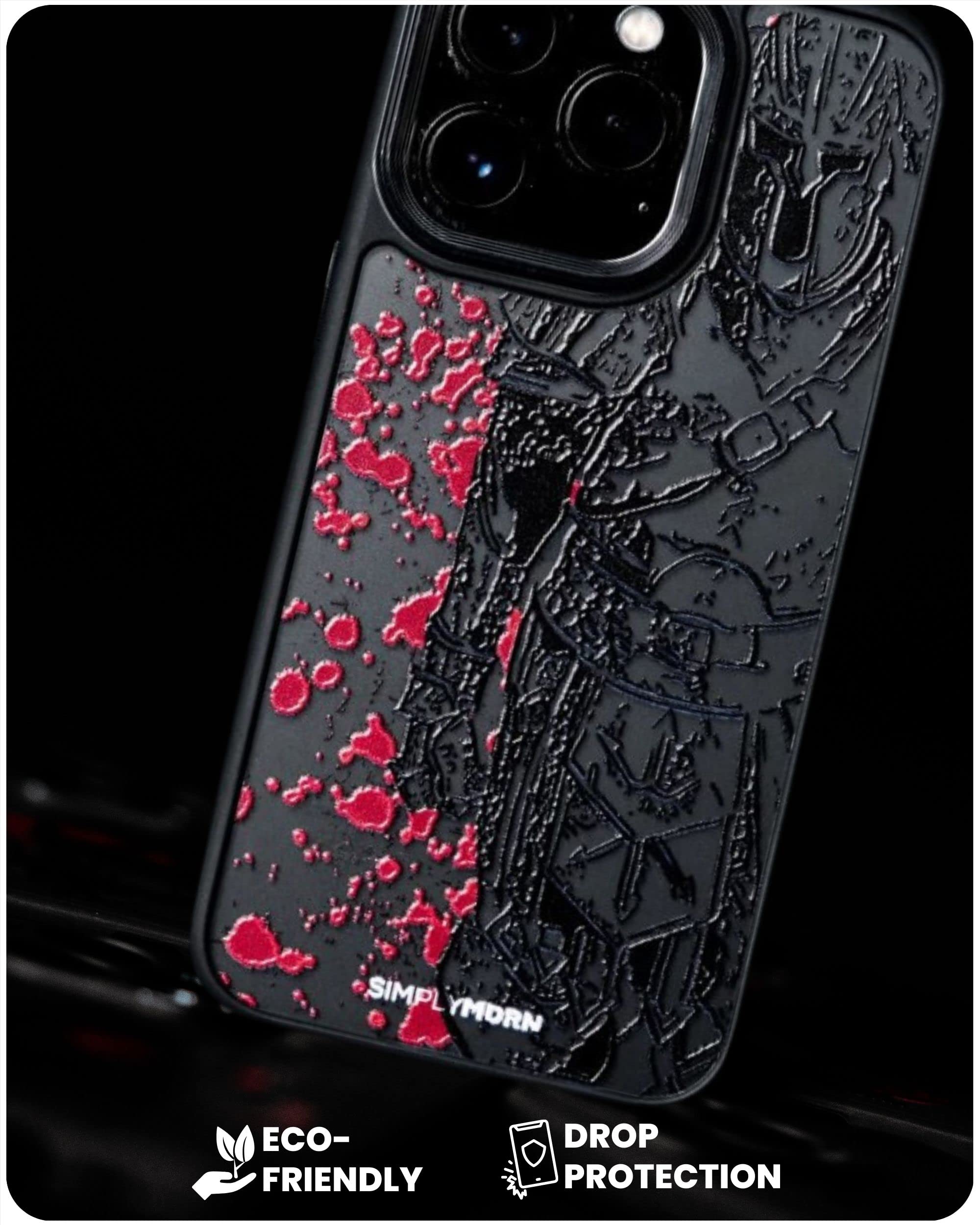 BERSERKER [TOUGH SERIES] [IPHONE 12 PRO MAX]