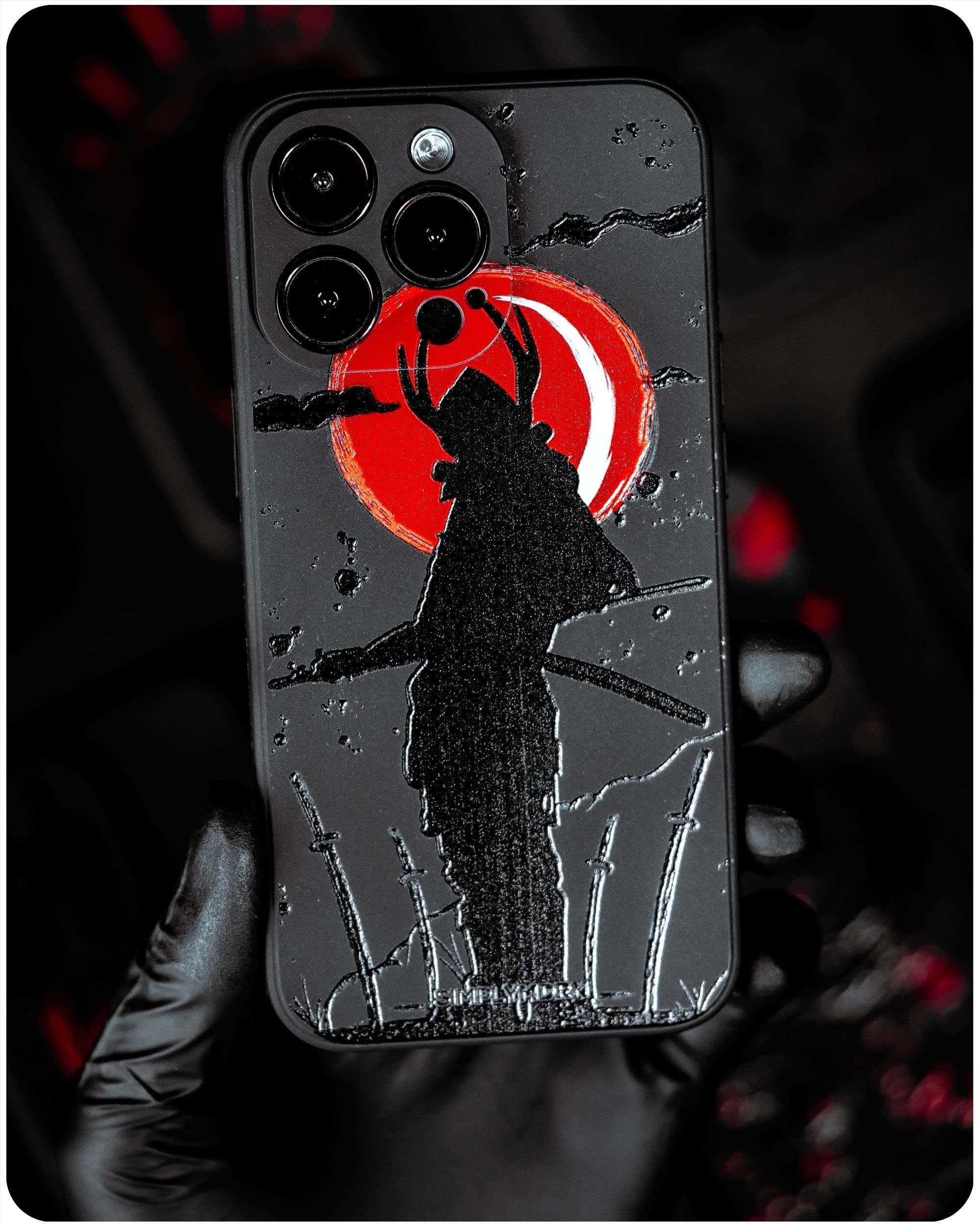 SAMURAI [SLIM SERIES] [IPHONE 14 PRO MAX CASE]