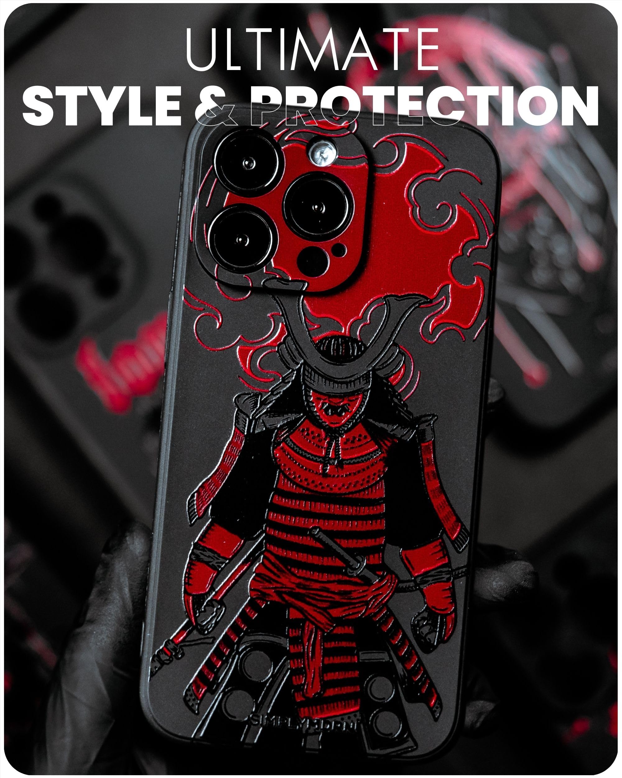 SINISTER [SLIM SERIES] [IPHONE 14 PRO MAX CASE]