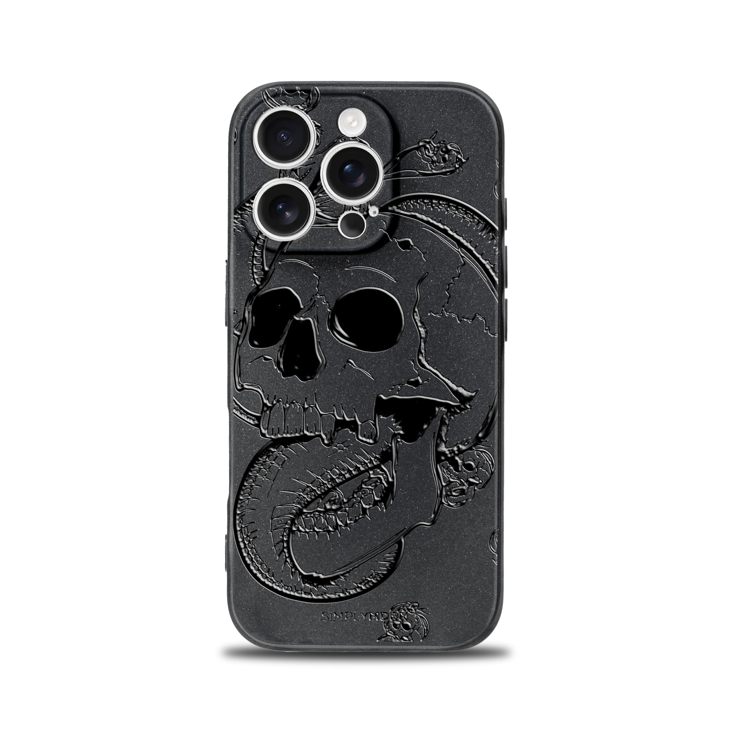 FRACTAL SLIM [SLIM SERIES] [IPHONE 16 PRO]