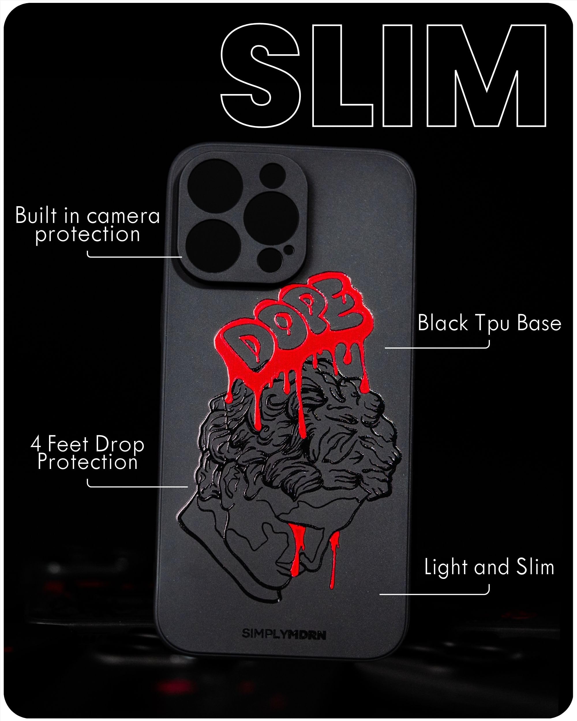 DOPE [SLIM SERIES] [IPHONE 14 PRO MAX]