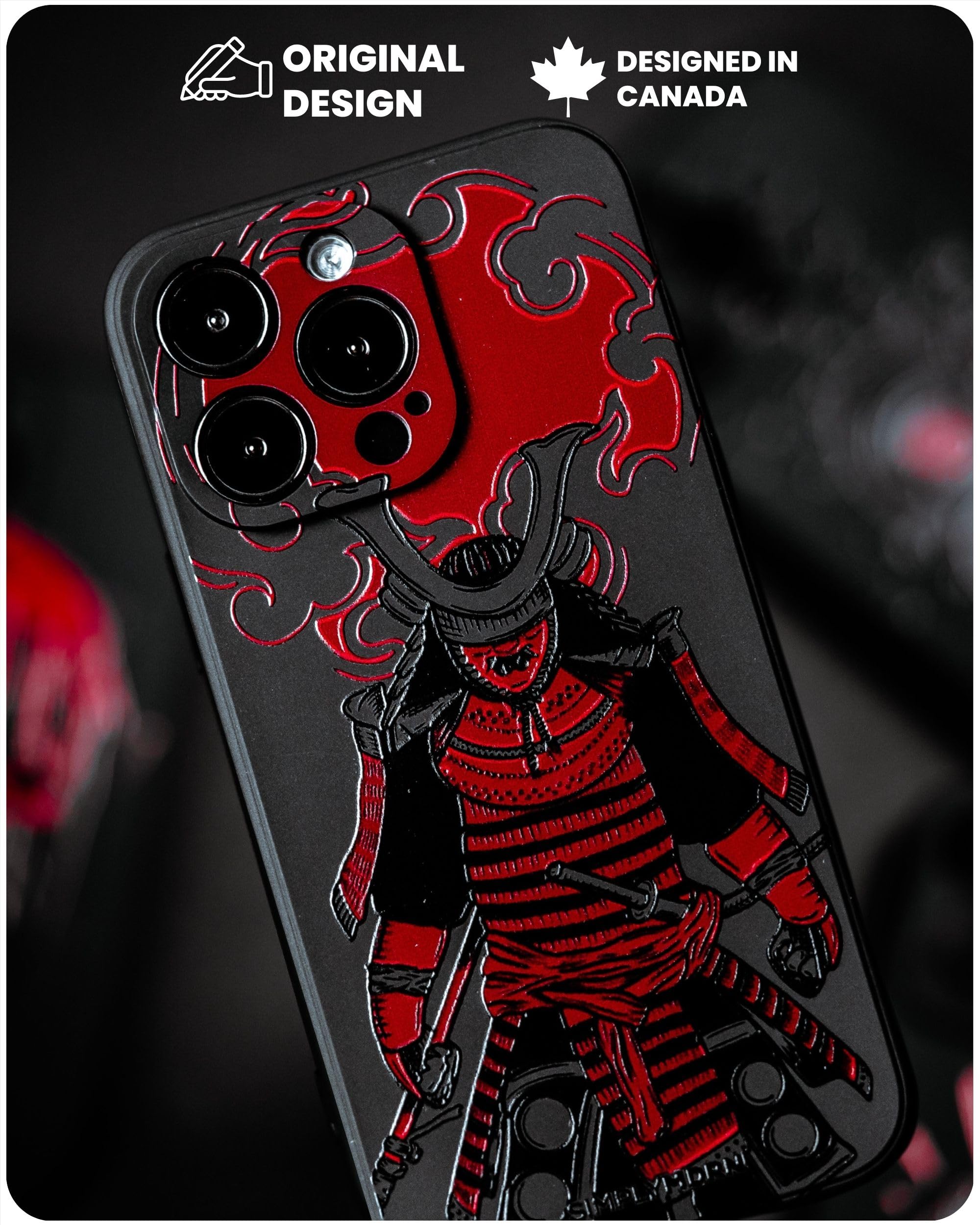 SINISTER [SLIM SERIES] [IPHONE 14 PRO MAX CASE]