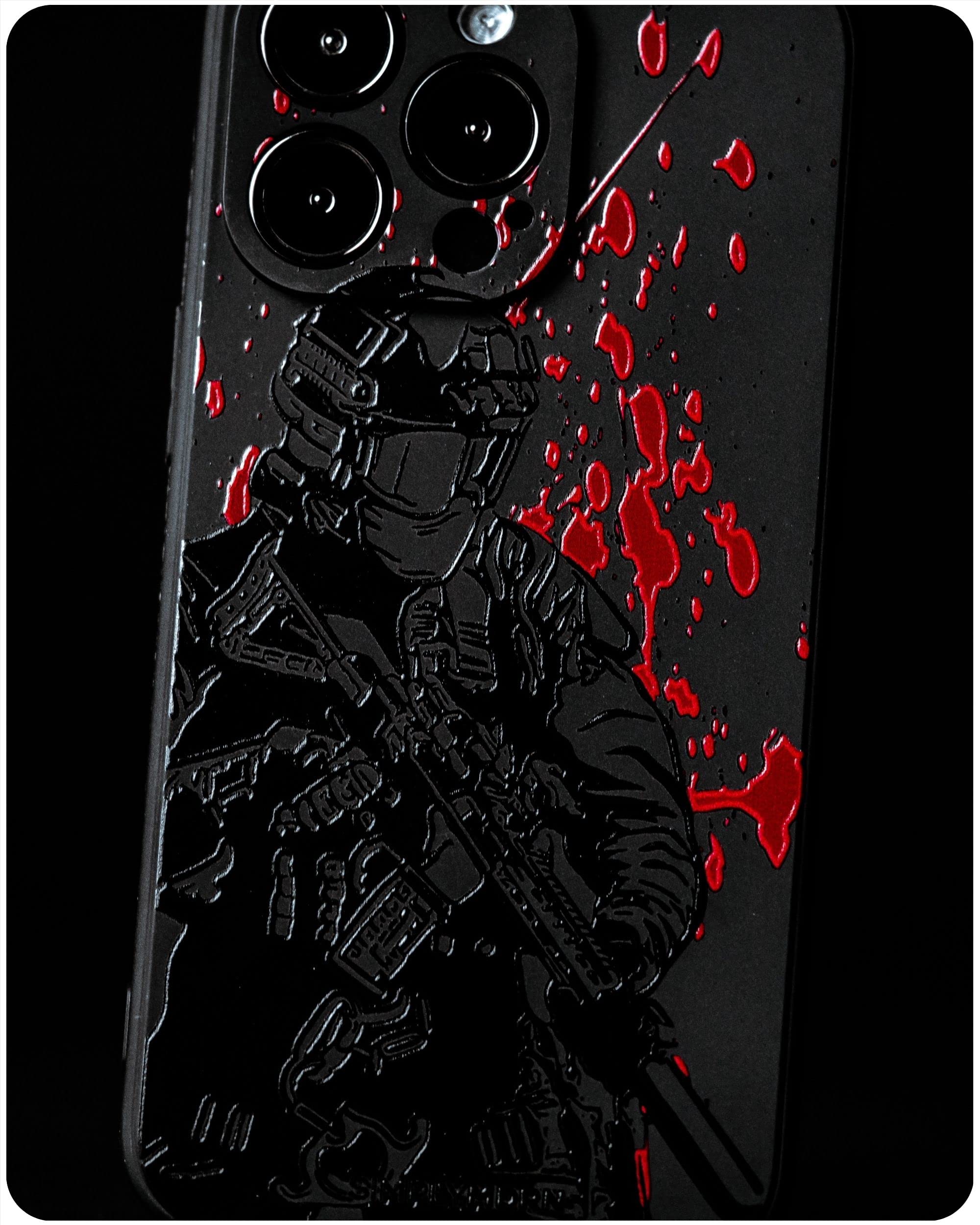 GUNNER [SLIM SERIES] [IPHONE 14 PRO MAX CASE]