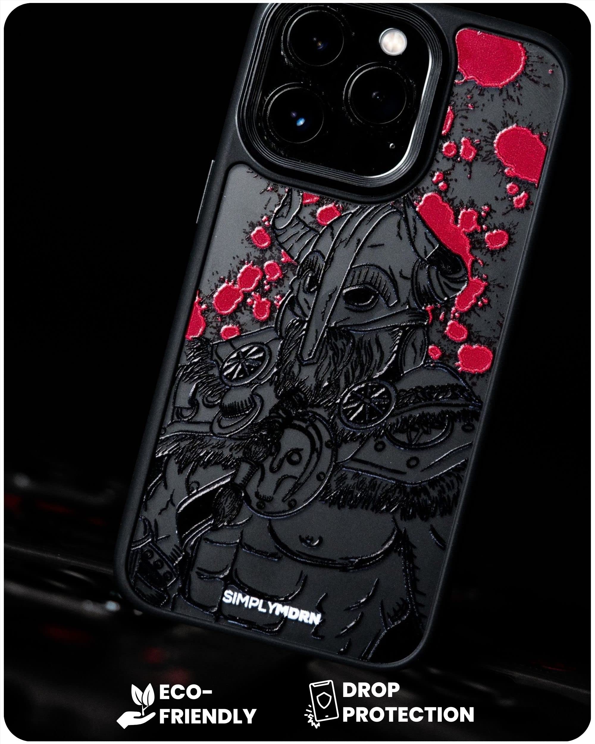 STEN [TOUGH SERIES] [IPHONE 11 PRO]