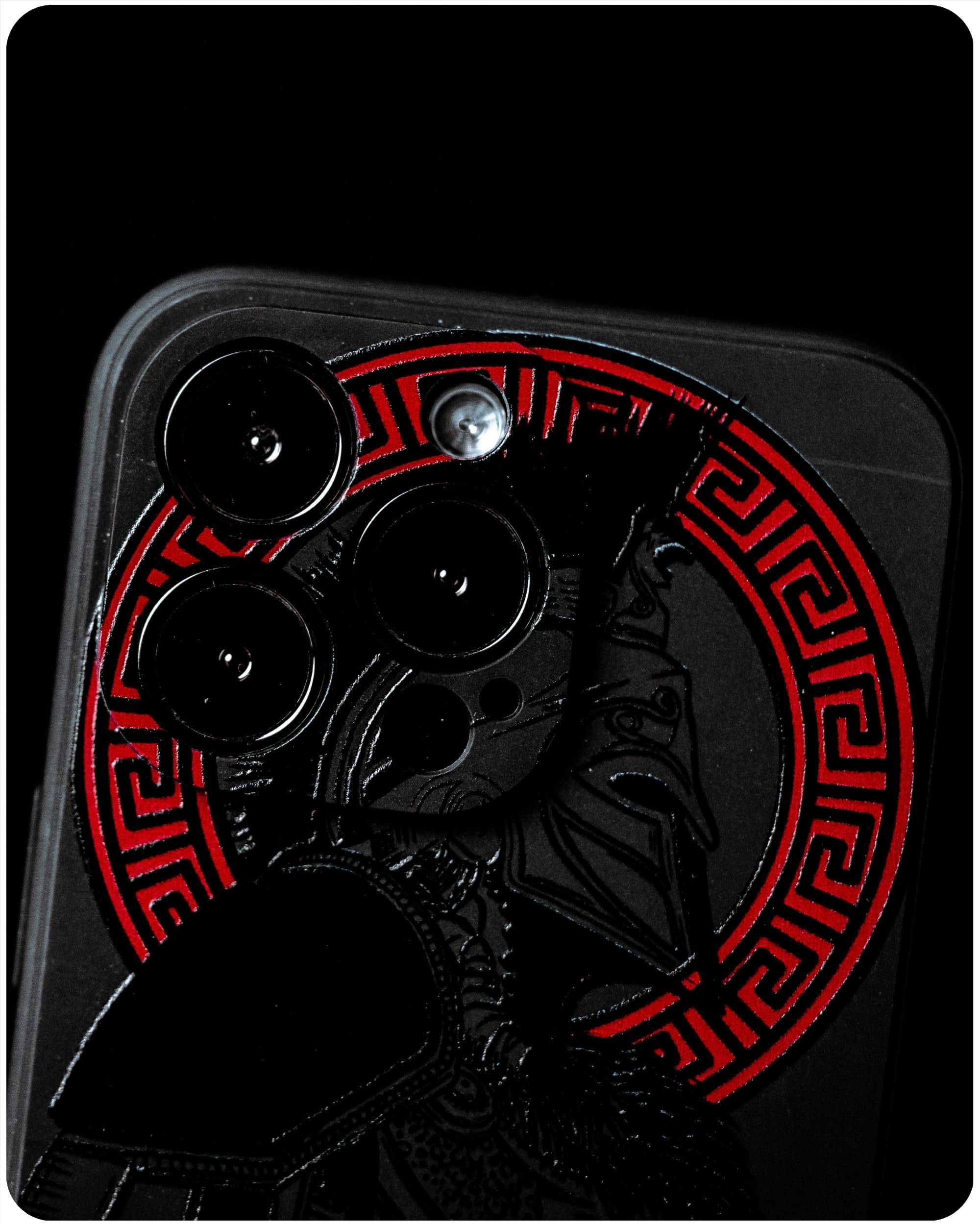 GLADIATOR [SLIM SERIES] [IPHONE 14 PRO MAX CASE]