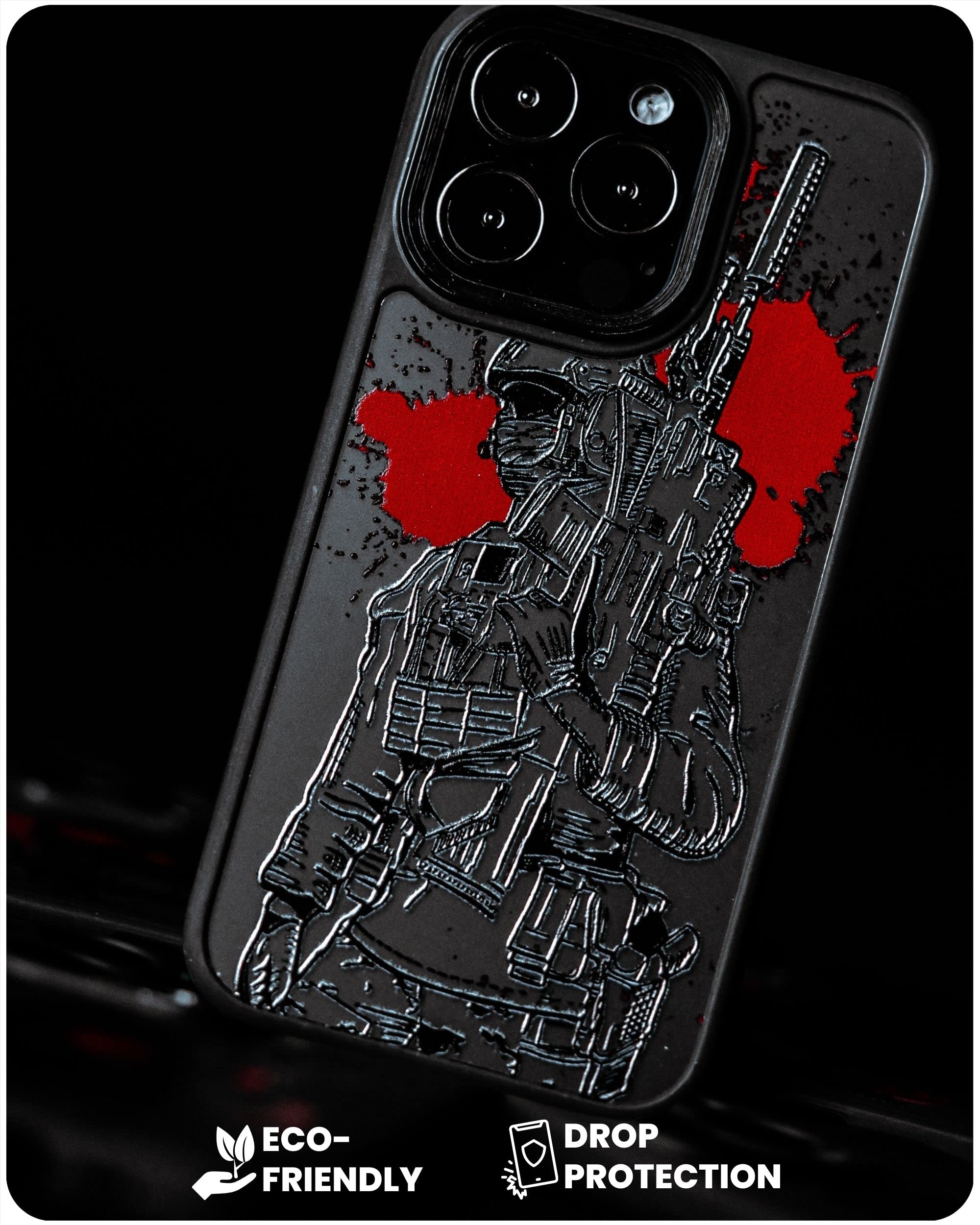 LIEUTENANT [TOUGH SERIES] [IPHONE 13 PRO]