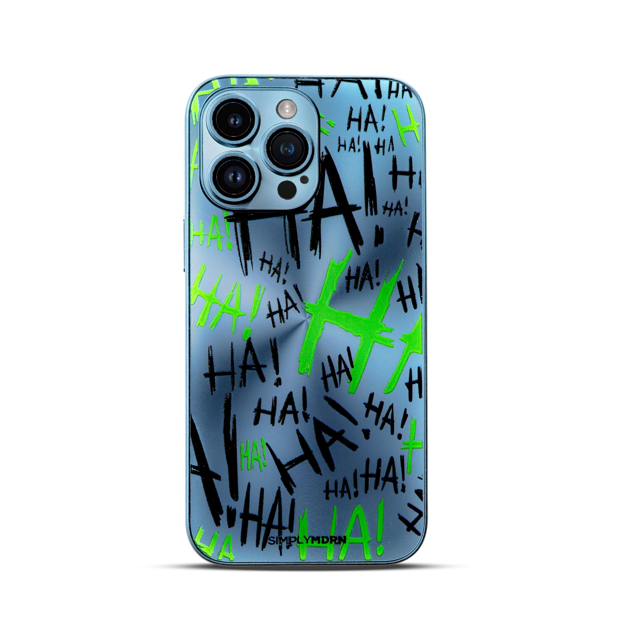 JOK3STER [METTALIC SERIES] [IPHONE 14 PRO CASE]