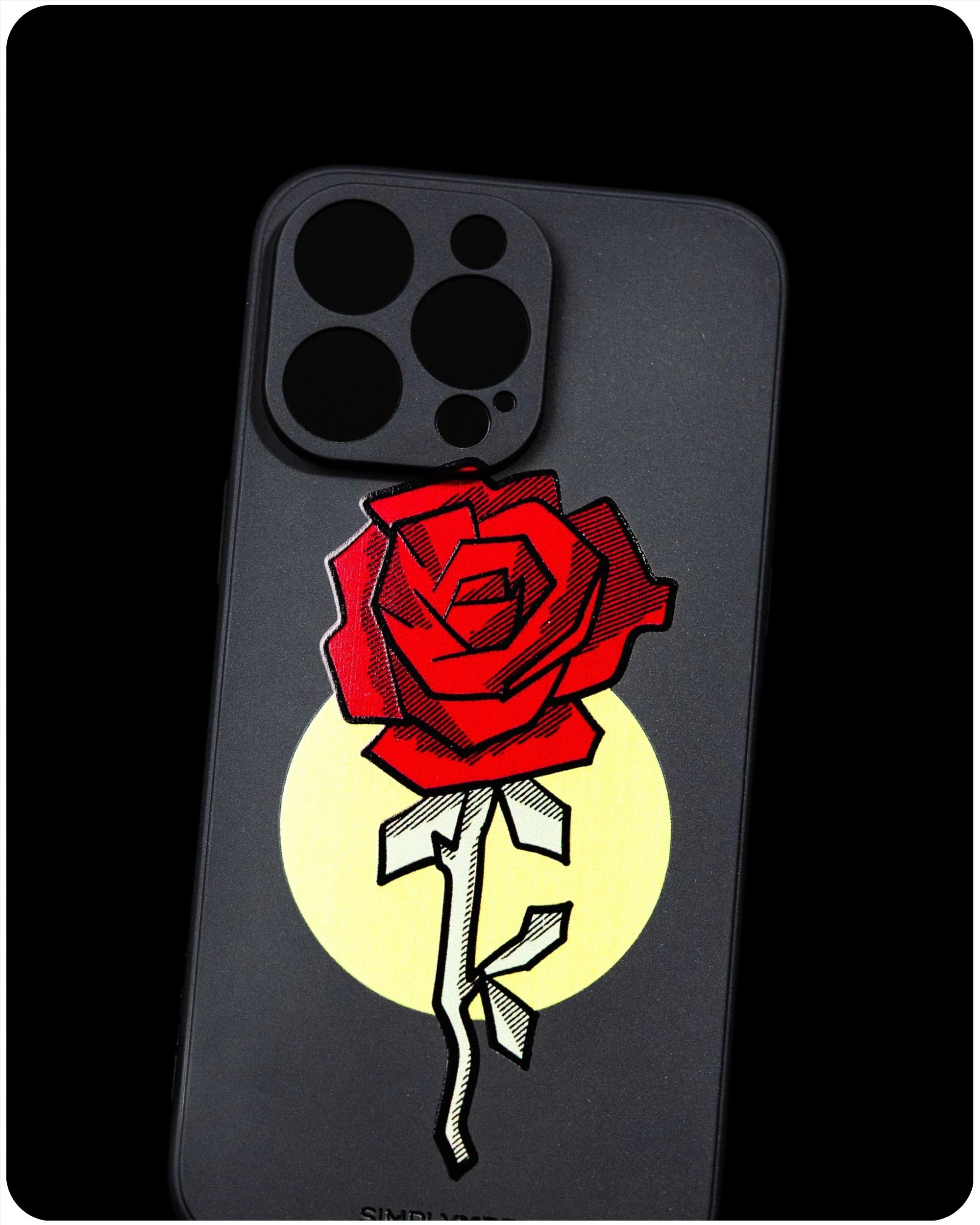 RADIANT [SLIM SERIES] [IPHONE 14 PRO CASE]