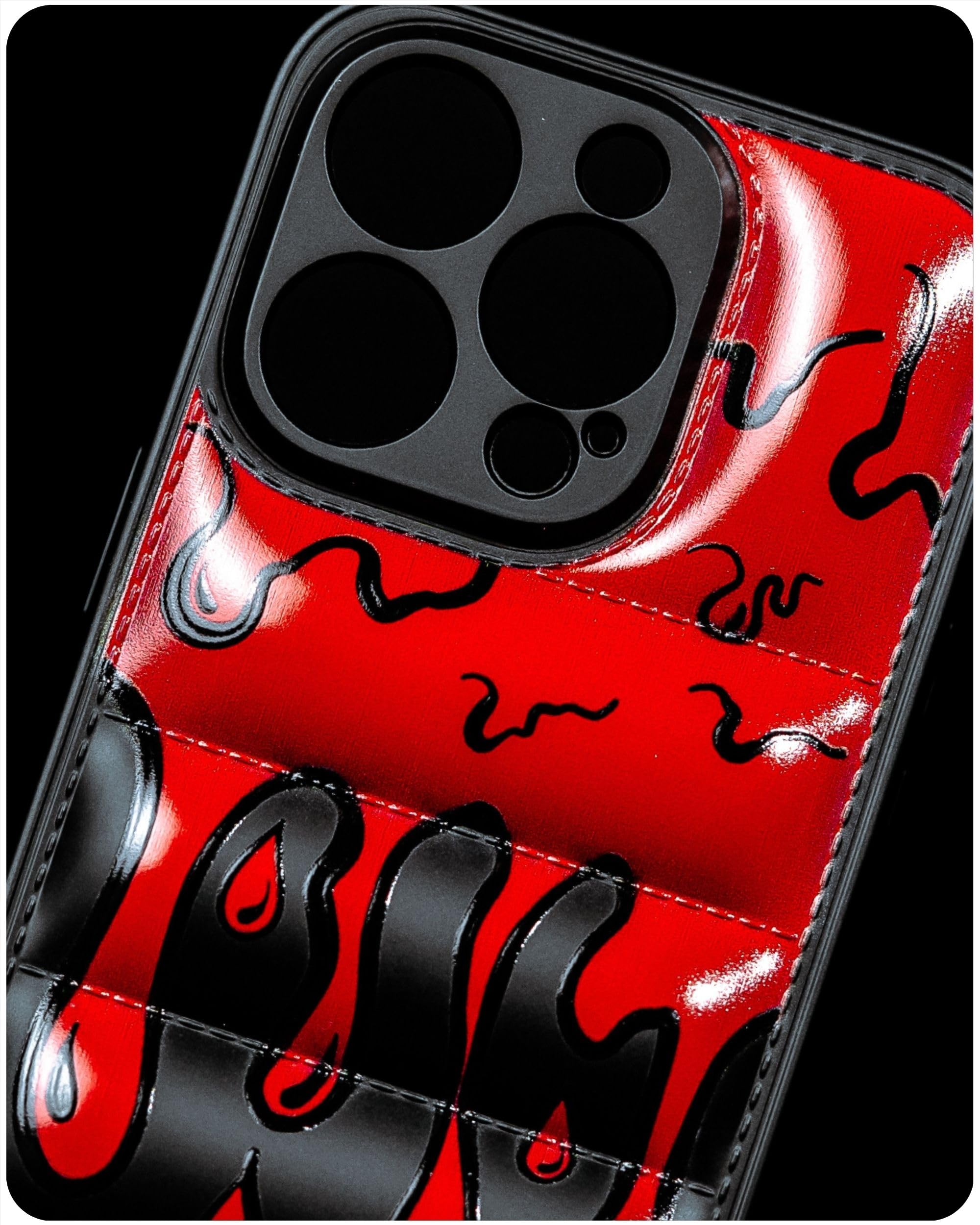 DRIPPY [AIR SERIES] [IPHONE 14 PRO CASE]