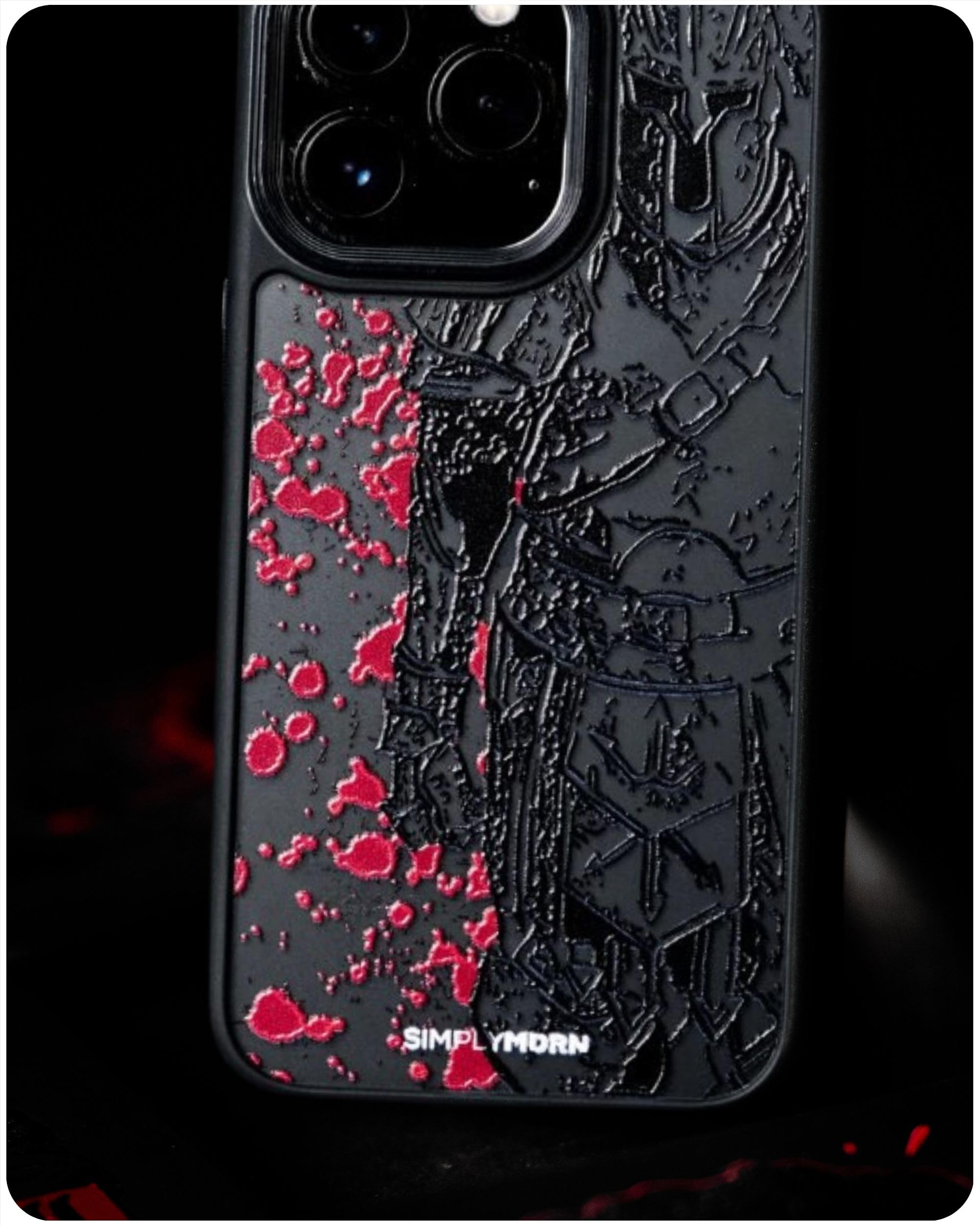 BERSERKER [TOUGH SERIES] [IPHONE 12 PRO]