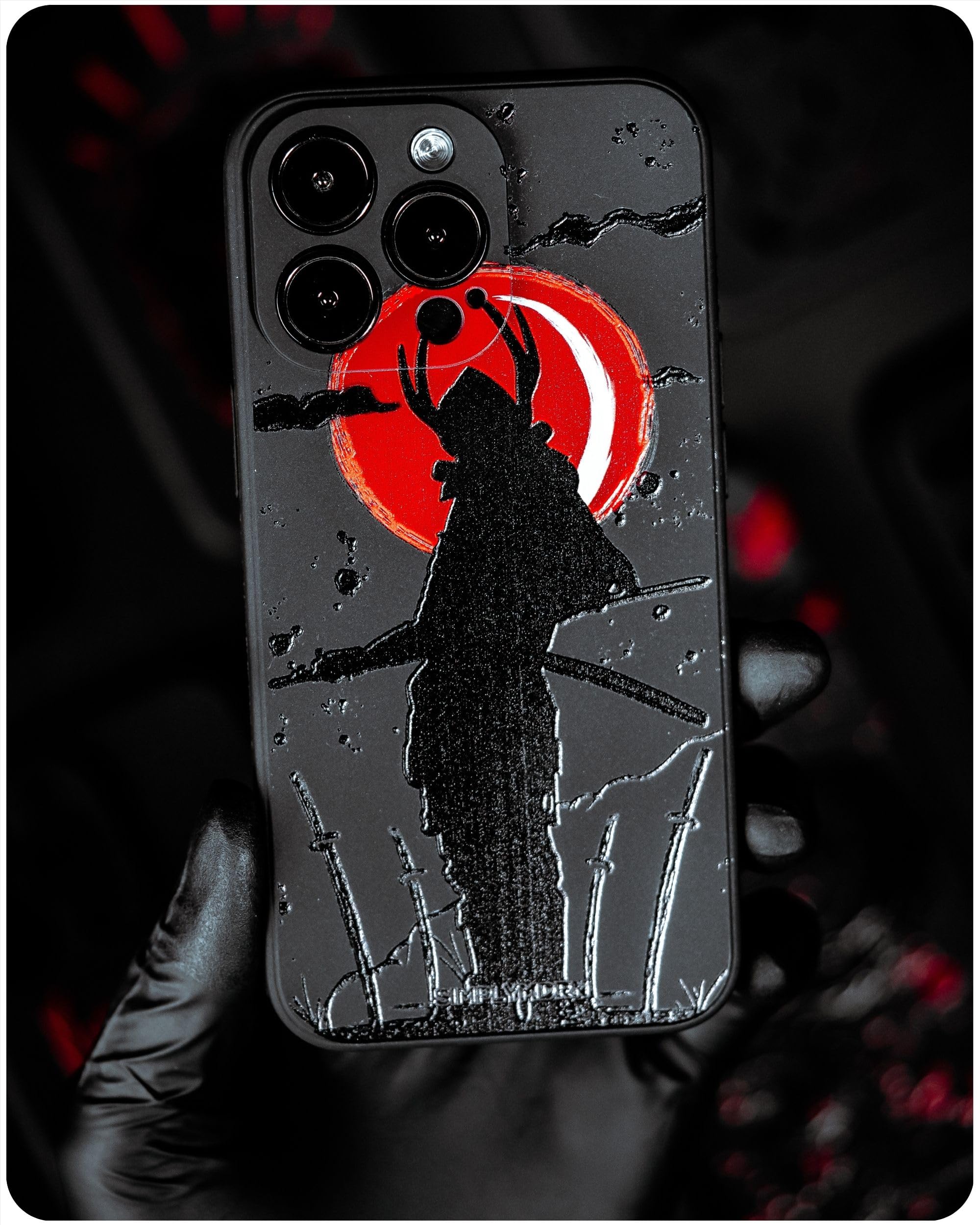 SAMURAI [SLIM SERIES] [IPHONE 14 CASE]