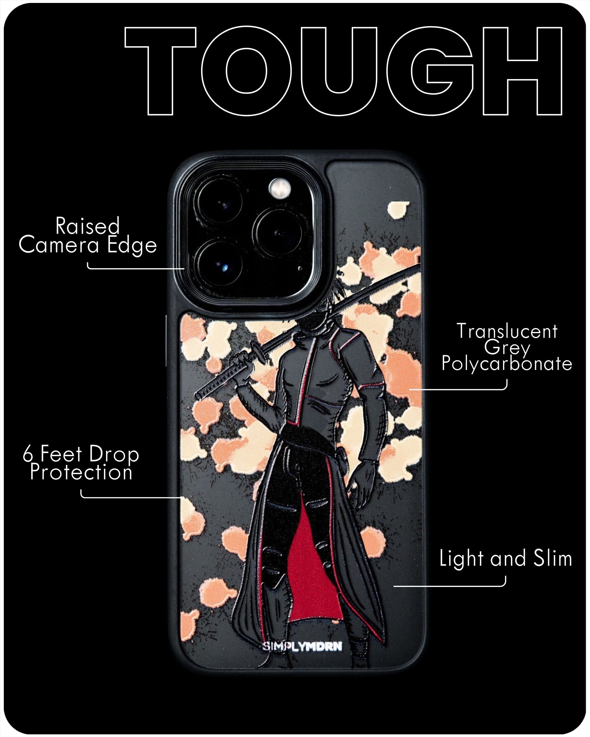 DUELLIST [TOUGH SERIES] [IPHONE 12 PRO MAX]