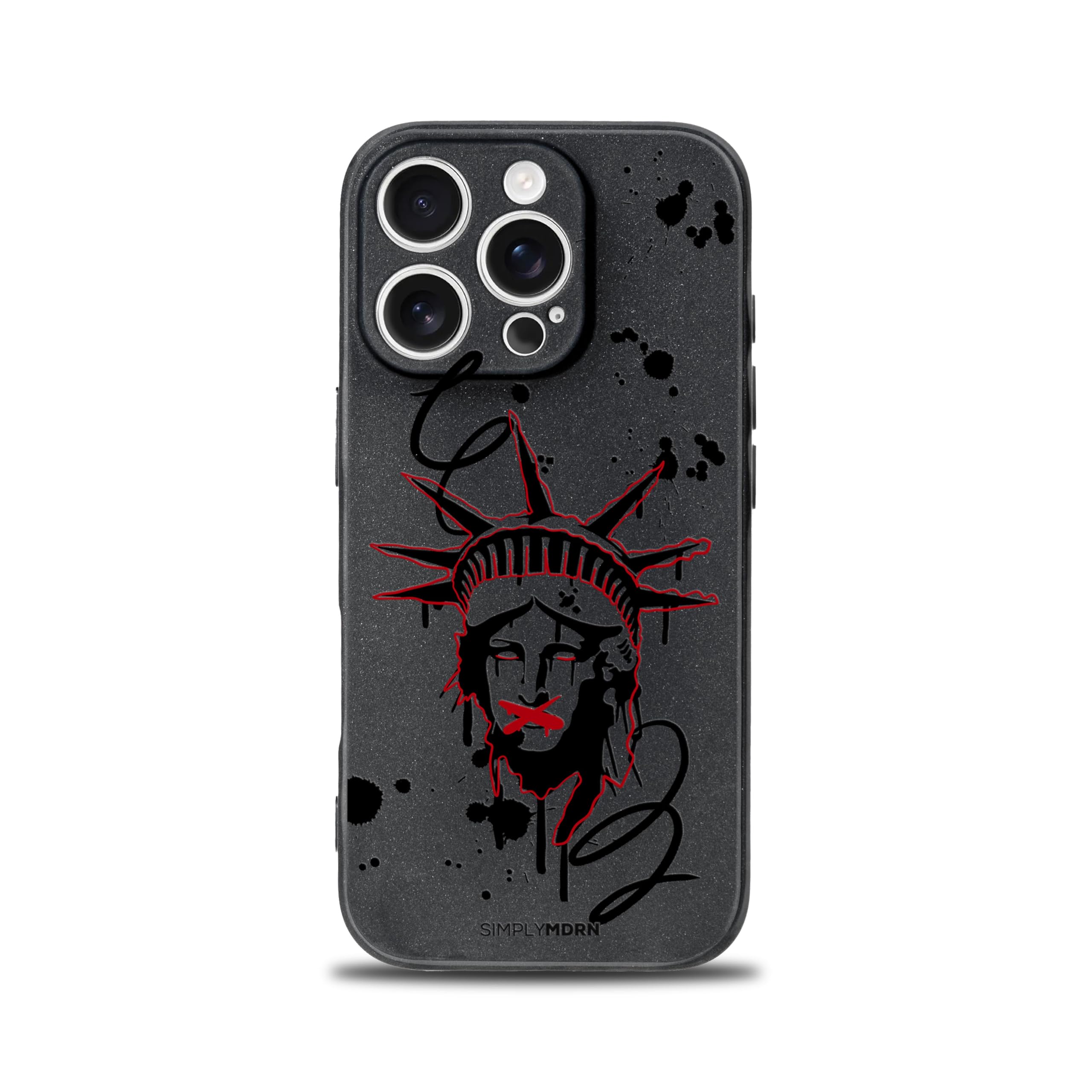 LAND OF THE FREE [SLIM SERIES] [IPHONE 15 PRO MAX CASE]