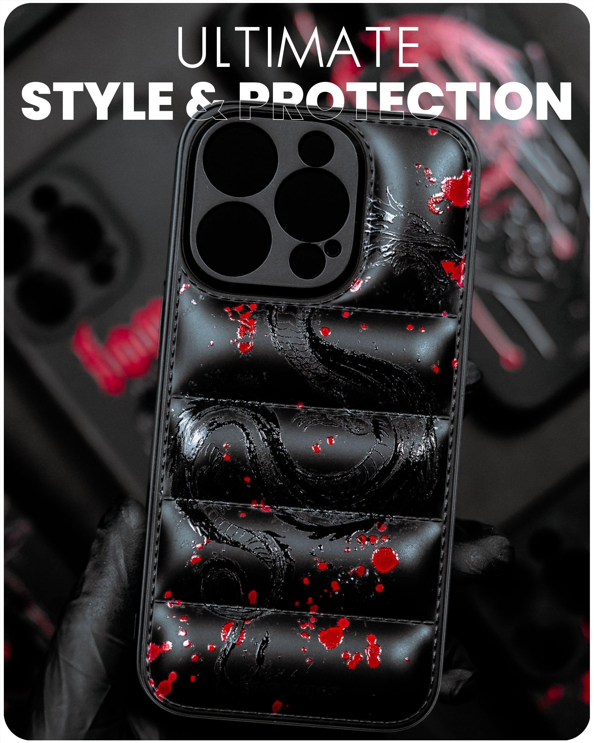 DRAGON X3 [AIR SERIES] [IPHONE 14 CASE]