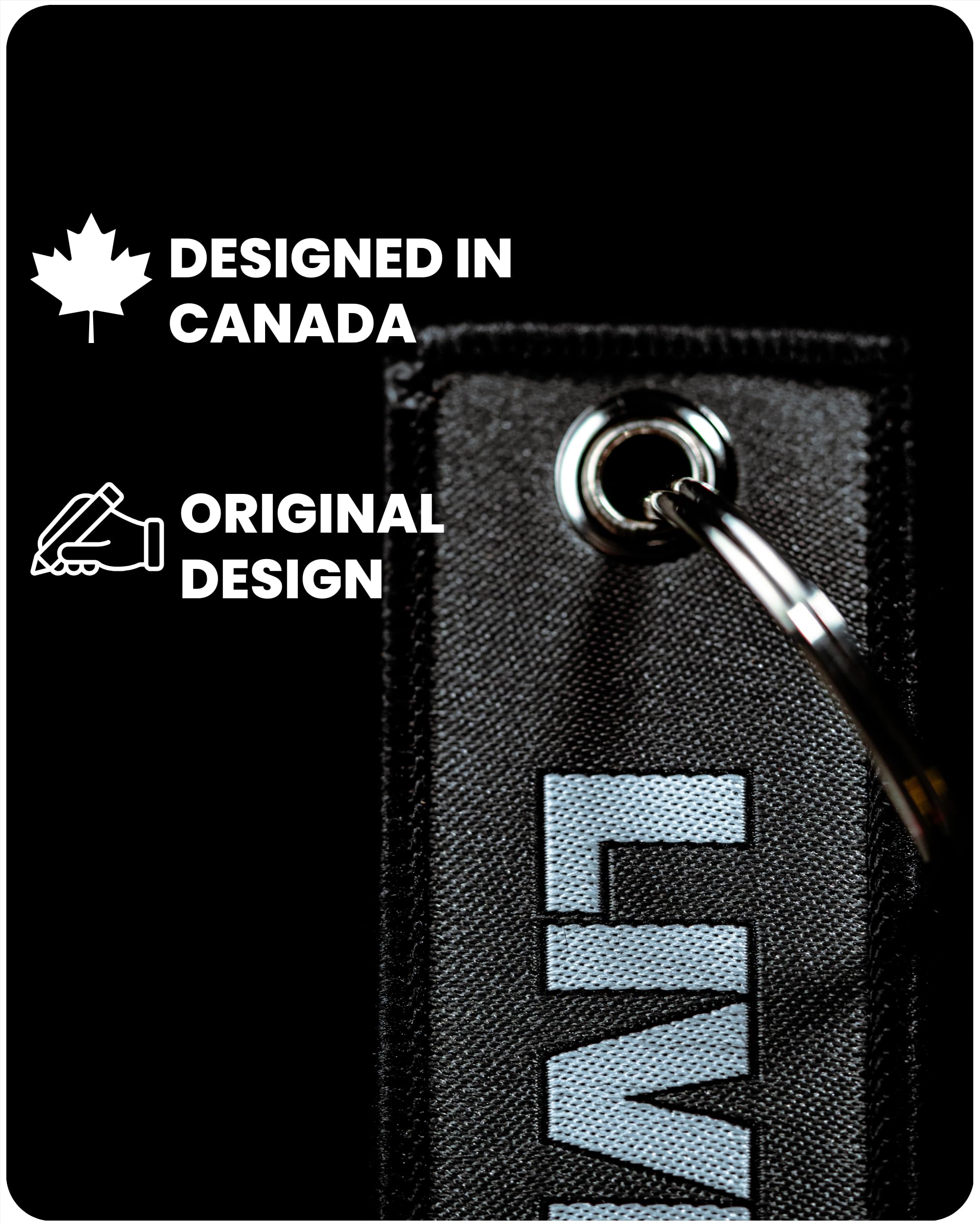 LIVE FAST [KEYCHAIN]