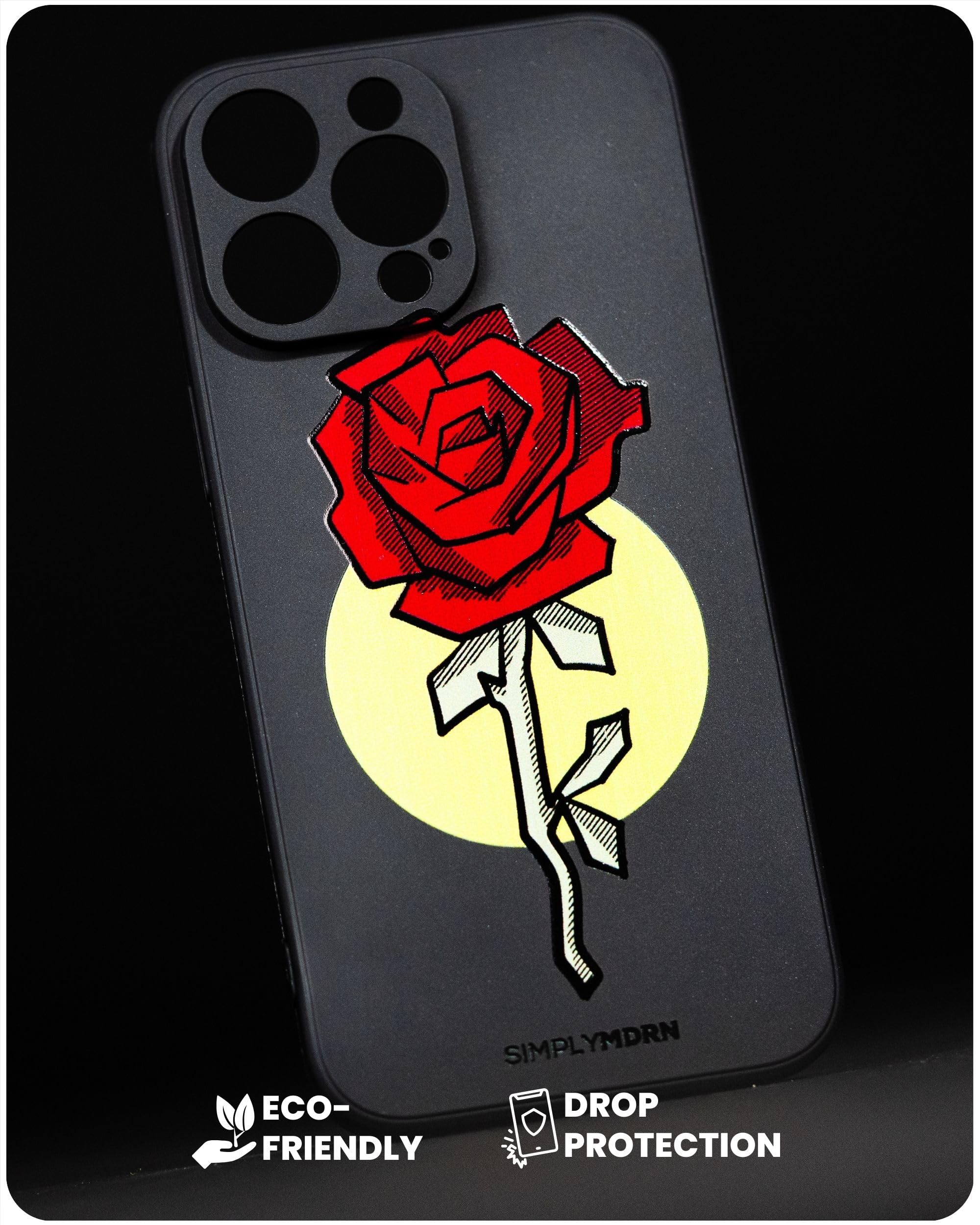 RADIANT [SLIM SERIES] [IPHONE 14 PRO CASE]