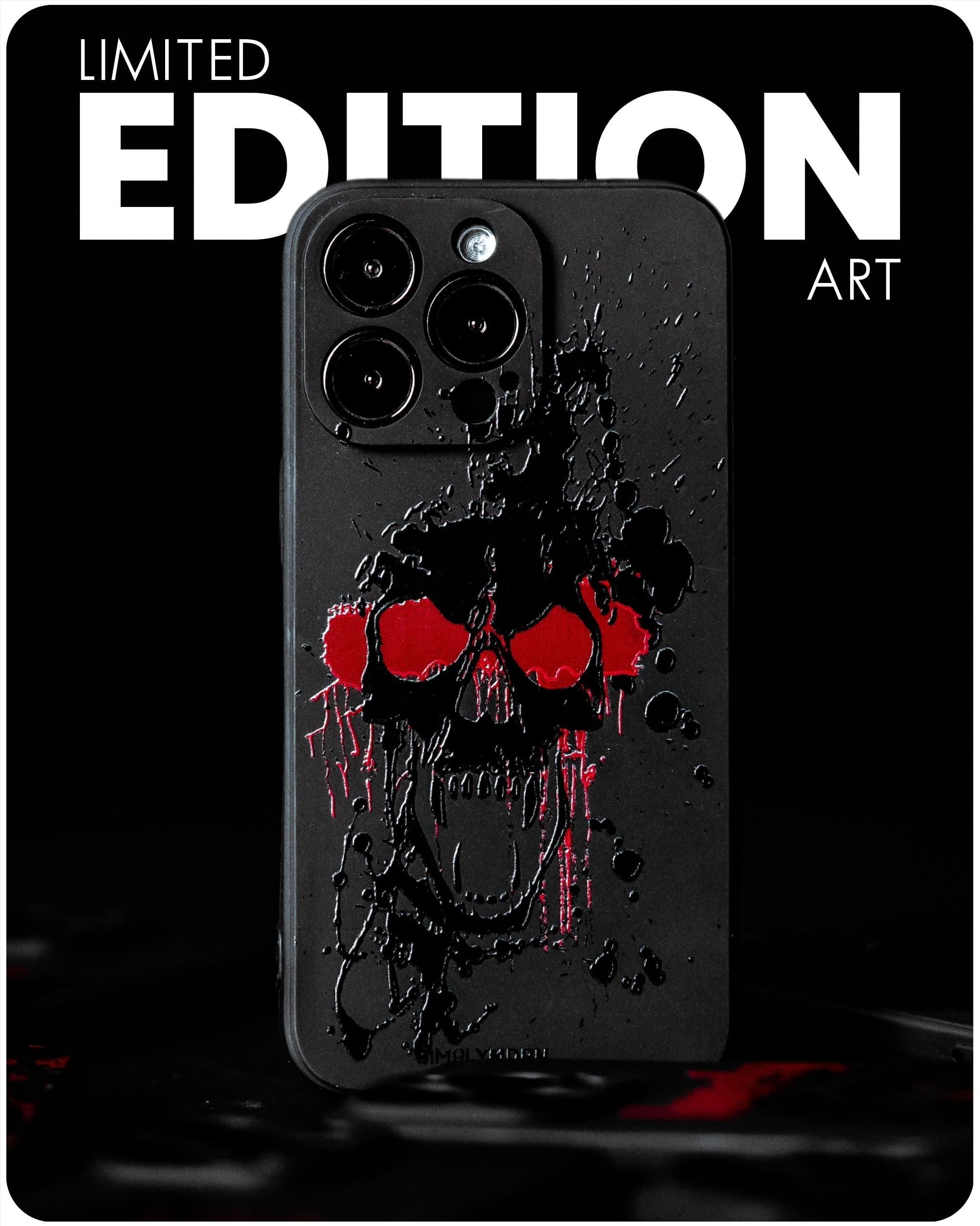 FEAR [SLIM SERIES] [IPHONE 14 PRO MAX CASE]