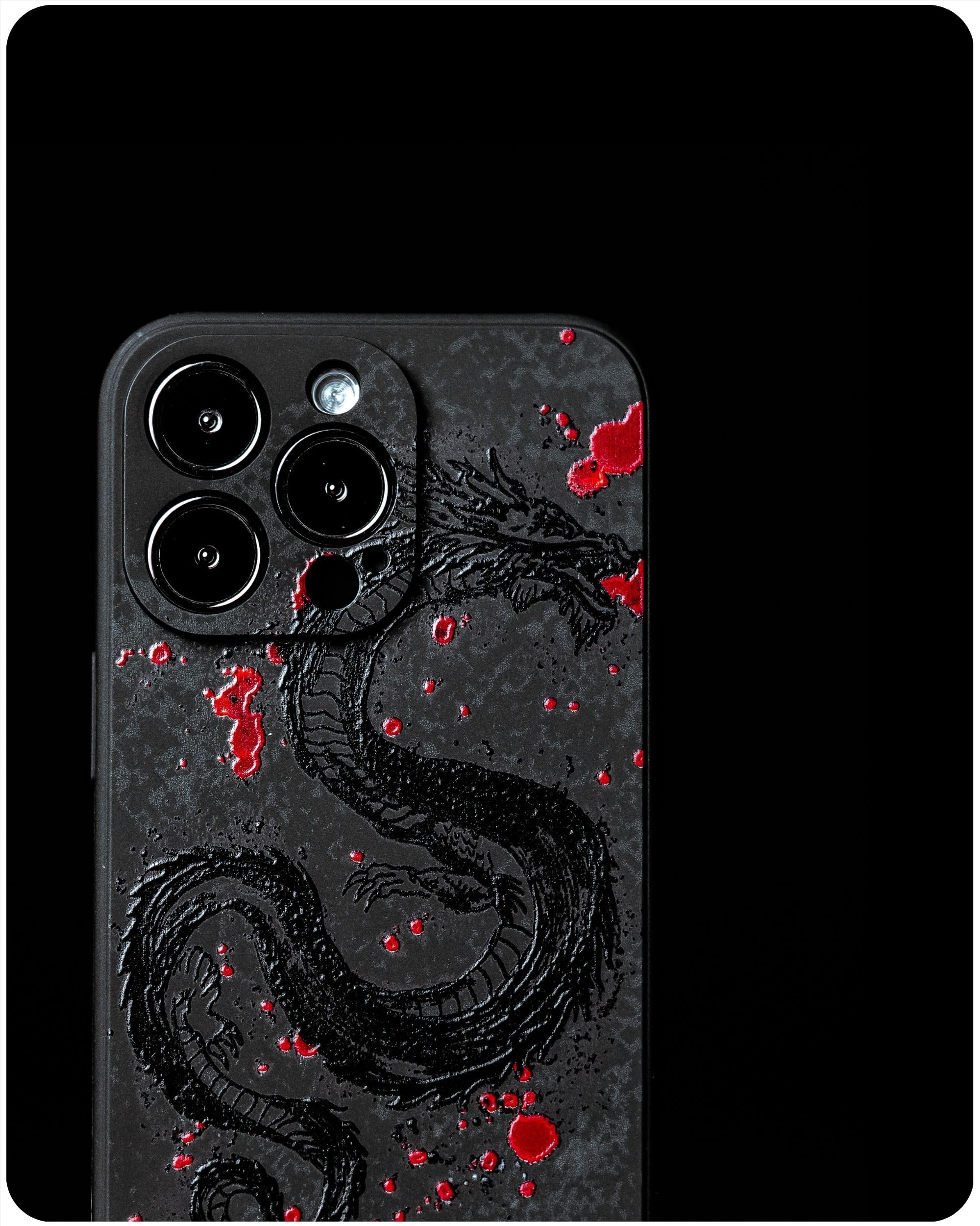DRAGON X3 [SLIM SERIES] [IPHONE 14 PRO]