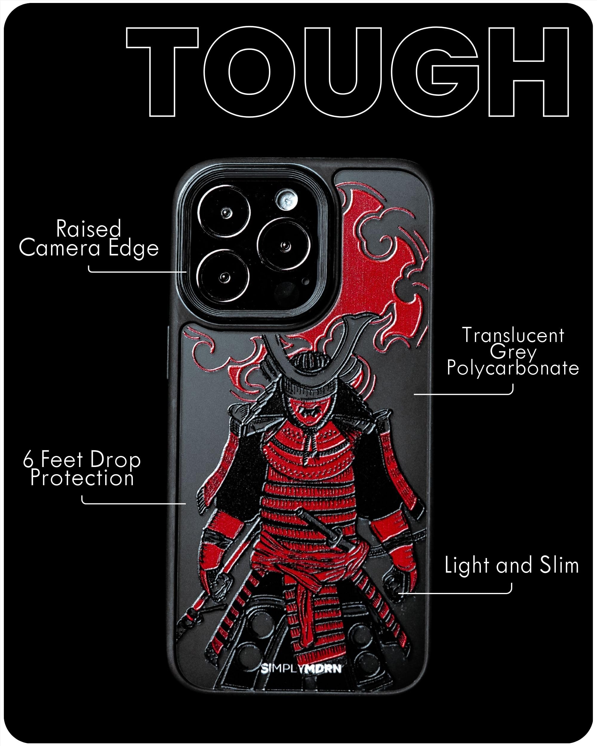 SINISTER [TOUGH SERIES] [IPHONE 11 PRO MAX]