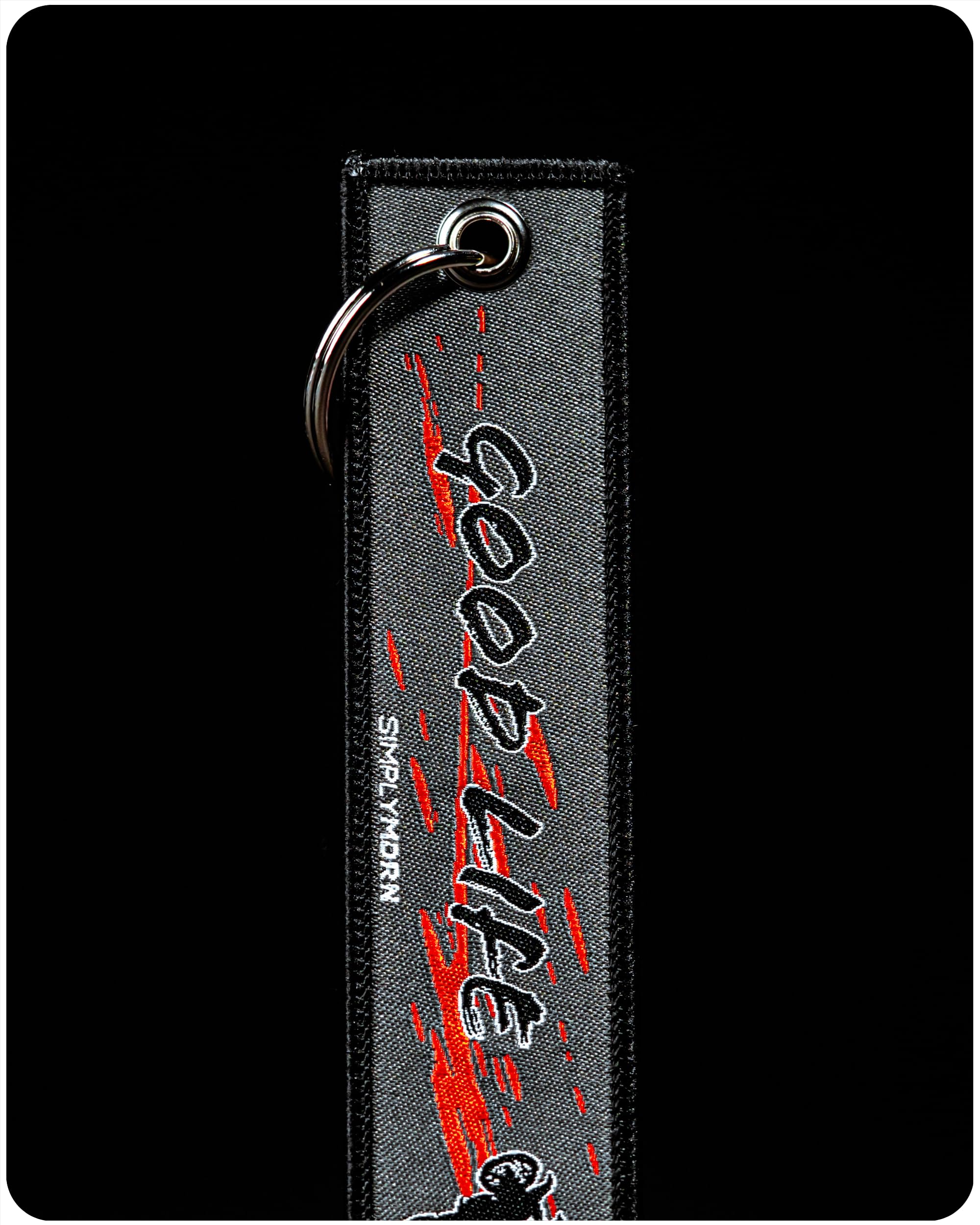 JUST A GOOD LIFE [KEYCHAIN]