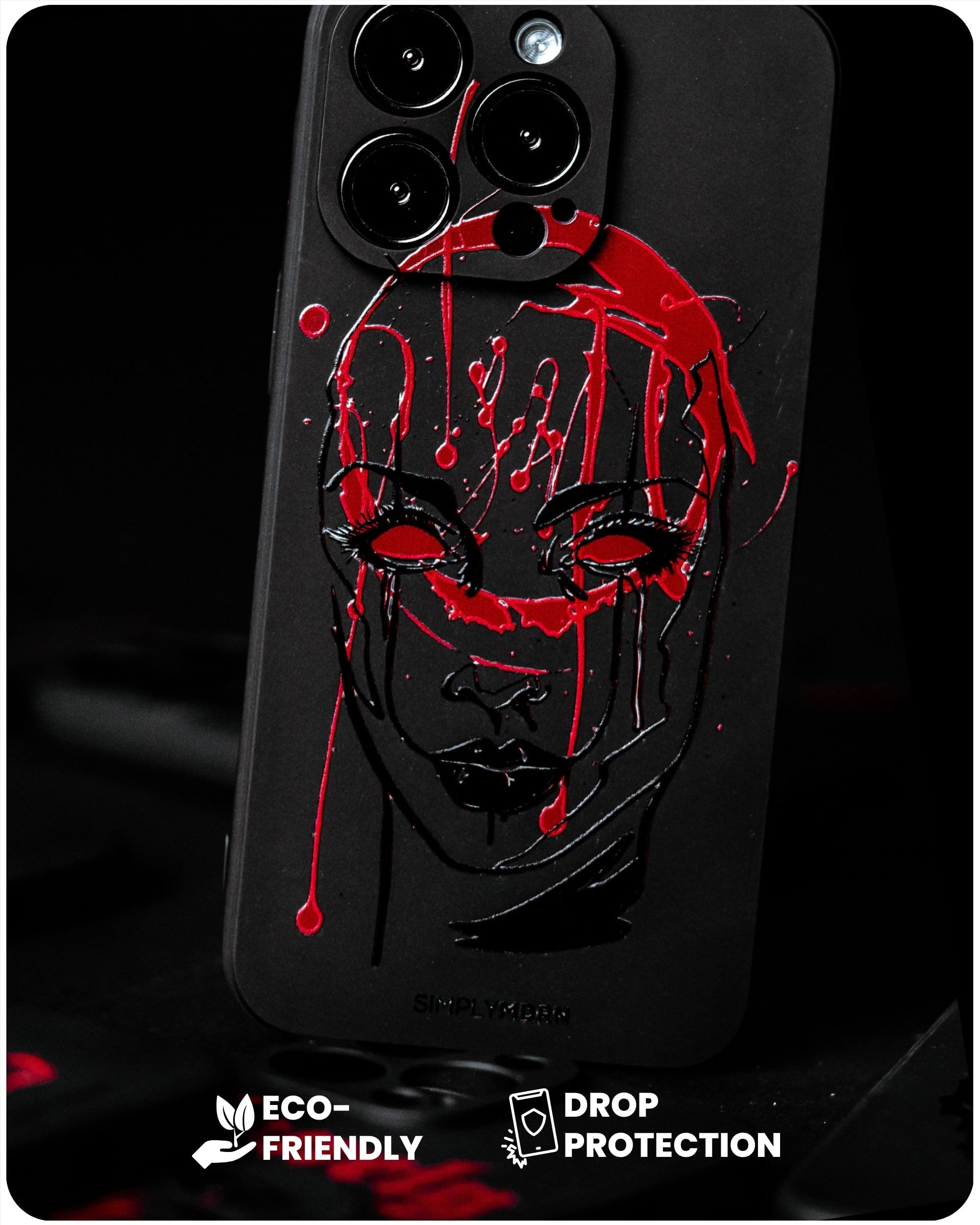 AURORA [SLIM SERIES] [IPHONE 14 PRO MAX CASE]