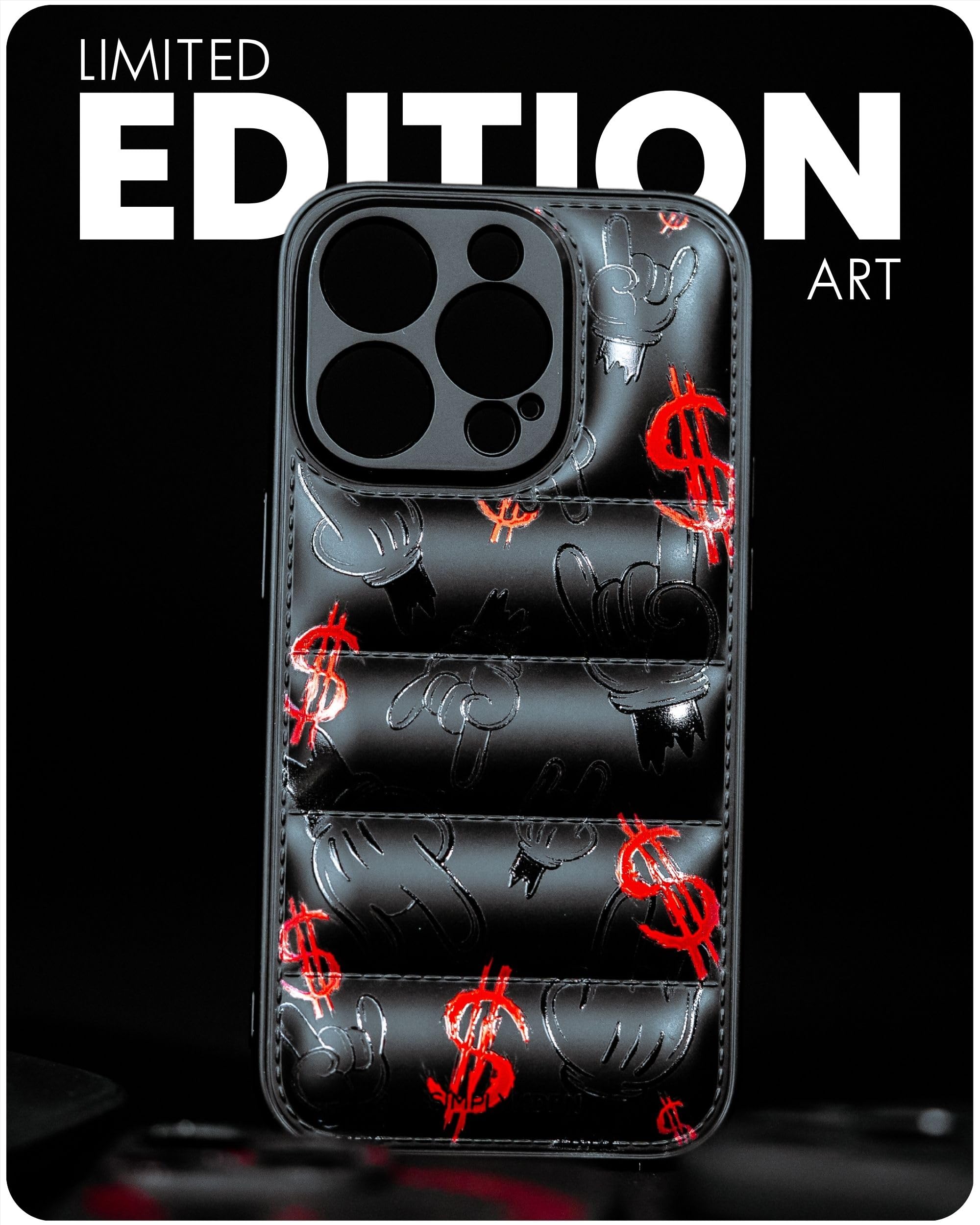 EPIK [AIR SERIES] [IPHONE 14 CASE]