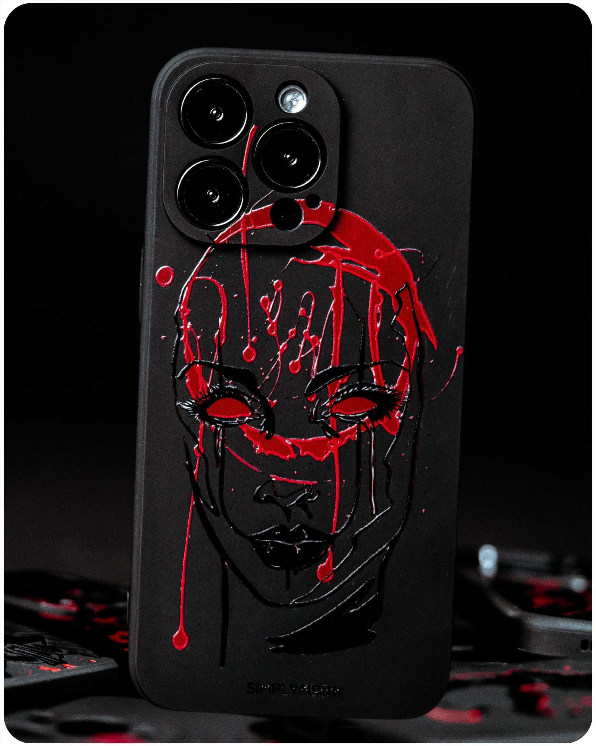 AURORA [SLIM SERIES] [IPHONE 14 PRO MAX CASE]