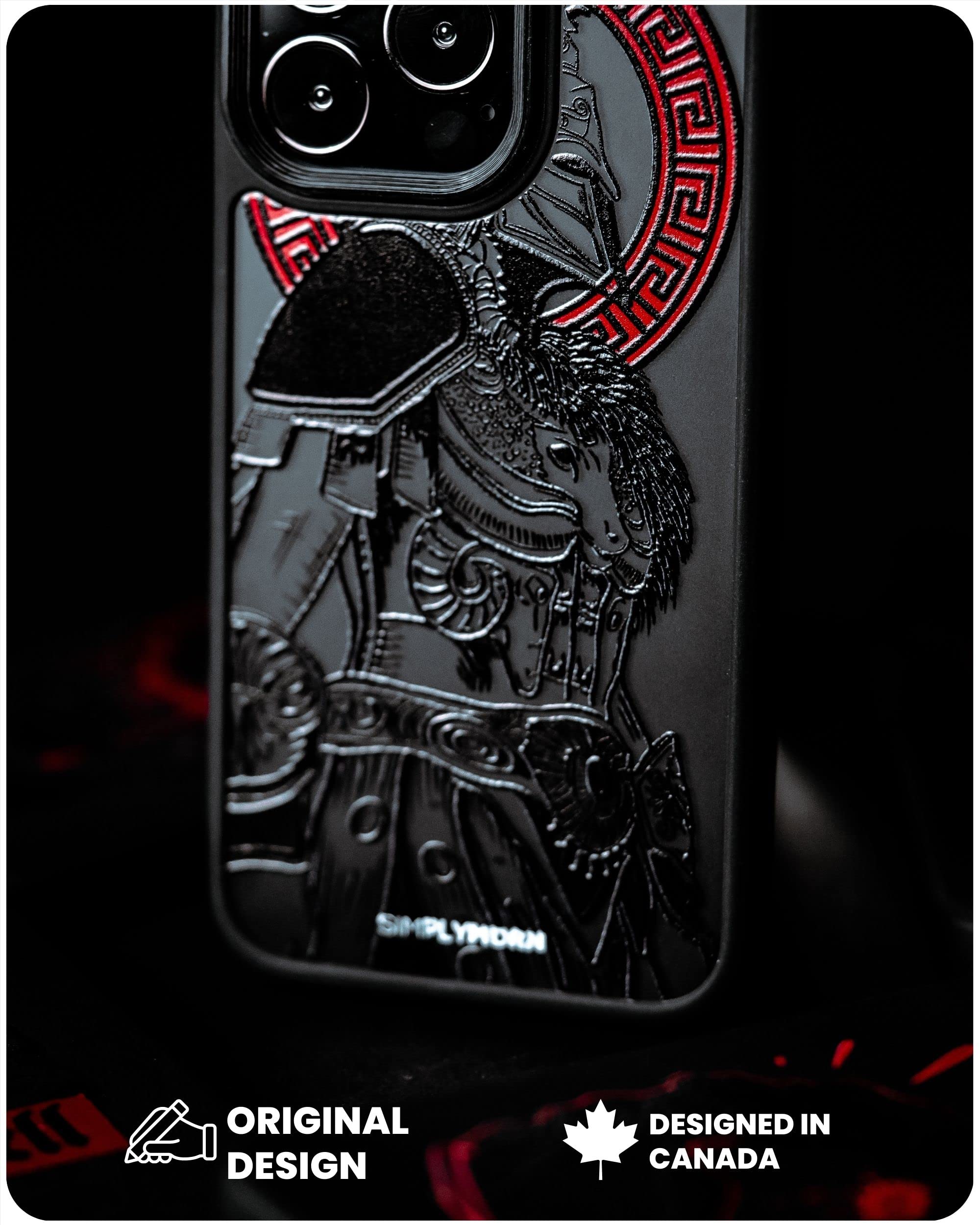 GLADIATOR [TOUGH SERIES] [IPHONE 14 PRO MAX CASE]