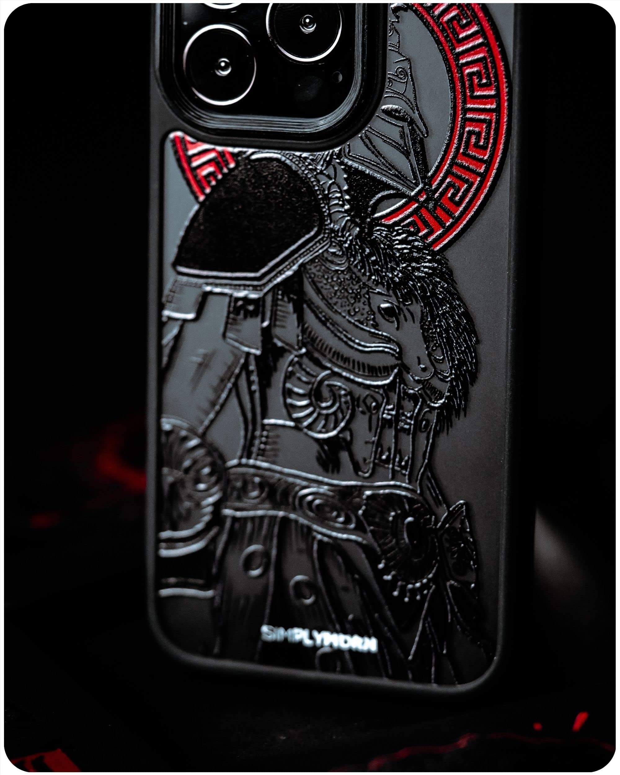 GLADIATOR [TOUGH SERIES] [IPHONE 14 PRO MAX CASE]