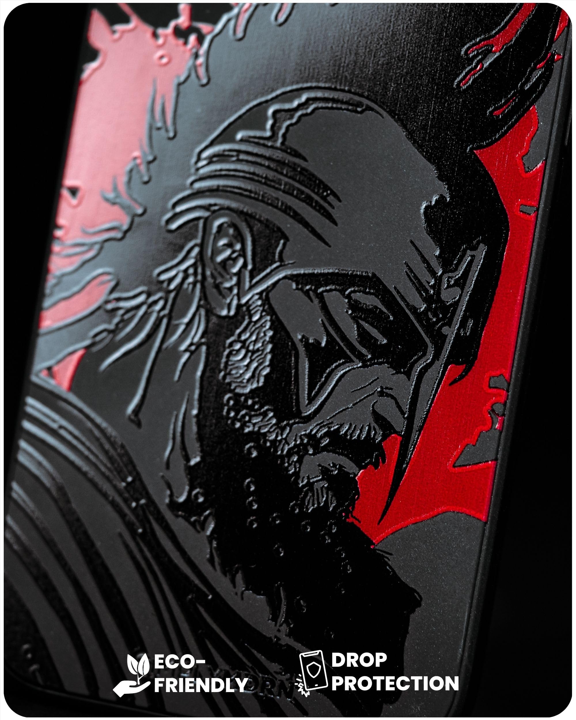 DEMOLISHER [SLIM SERIES] [IPHONE 14 PRO MAX CASE]
