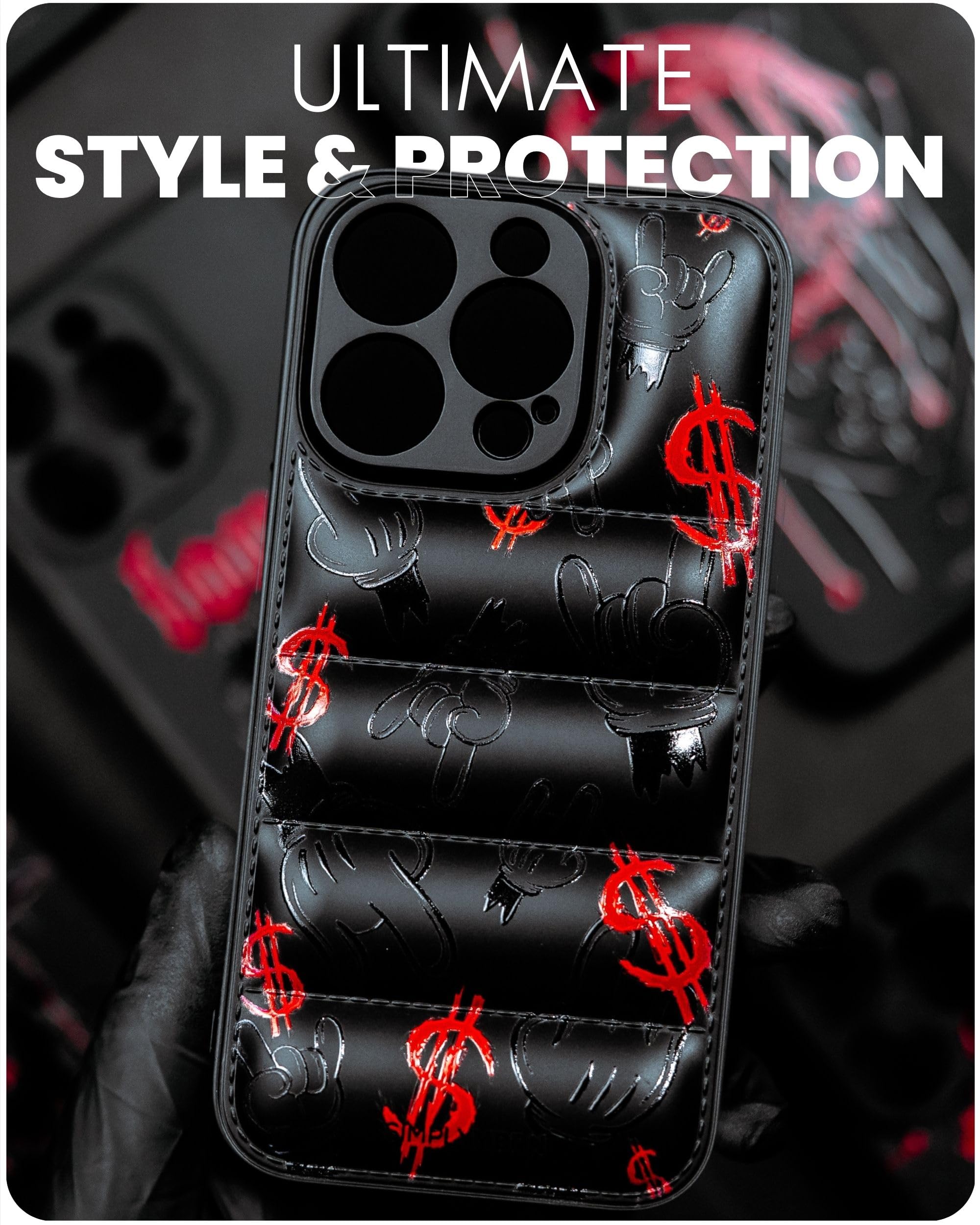 EPIK [AIR SERIES] [IPHONE 14 CASE]