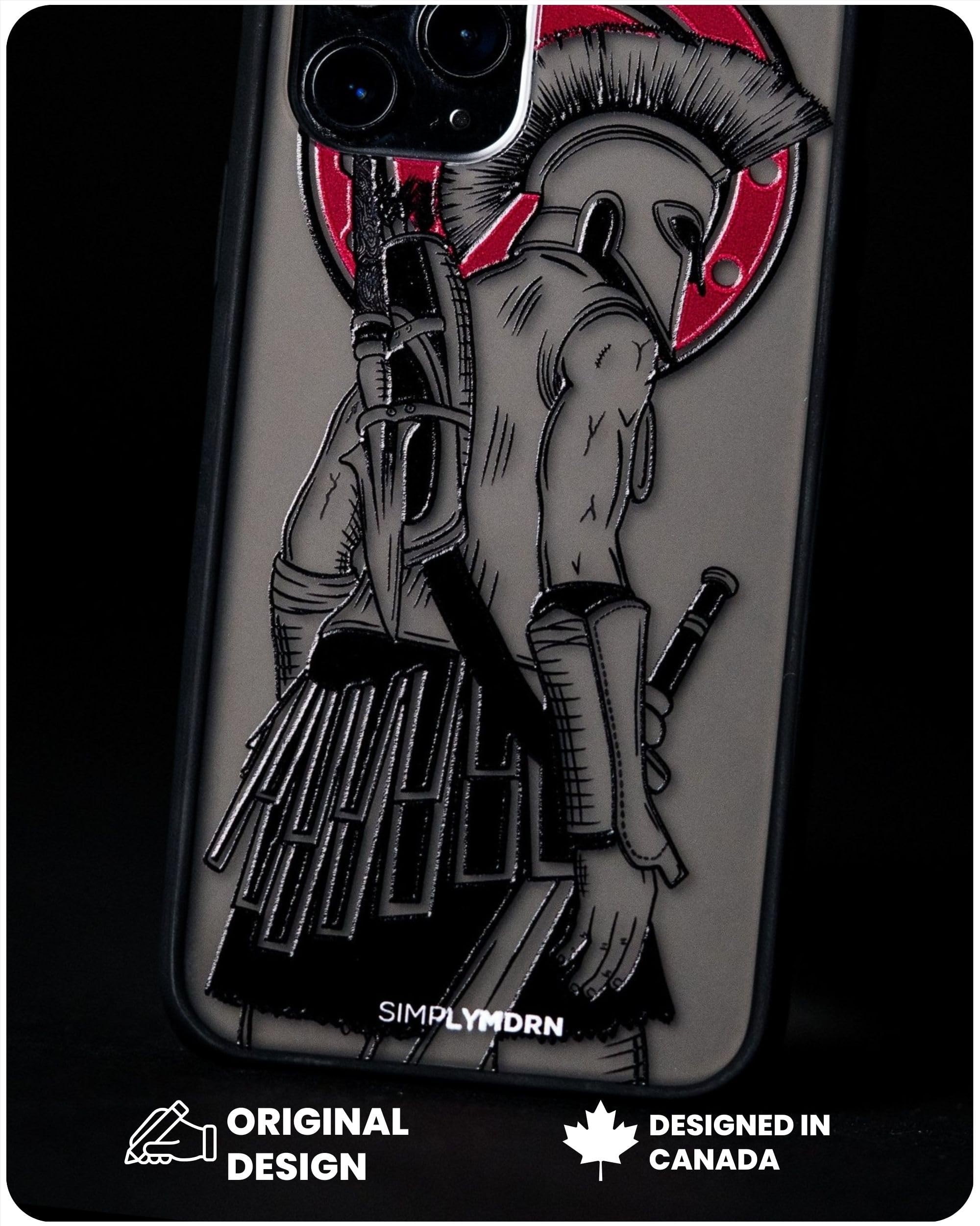 SPARTAN [TOUGH SERIES] [IPHONE 11 PRO]