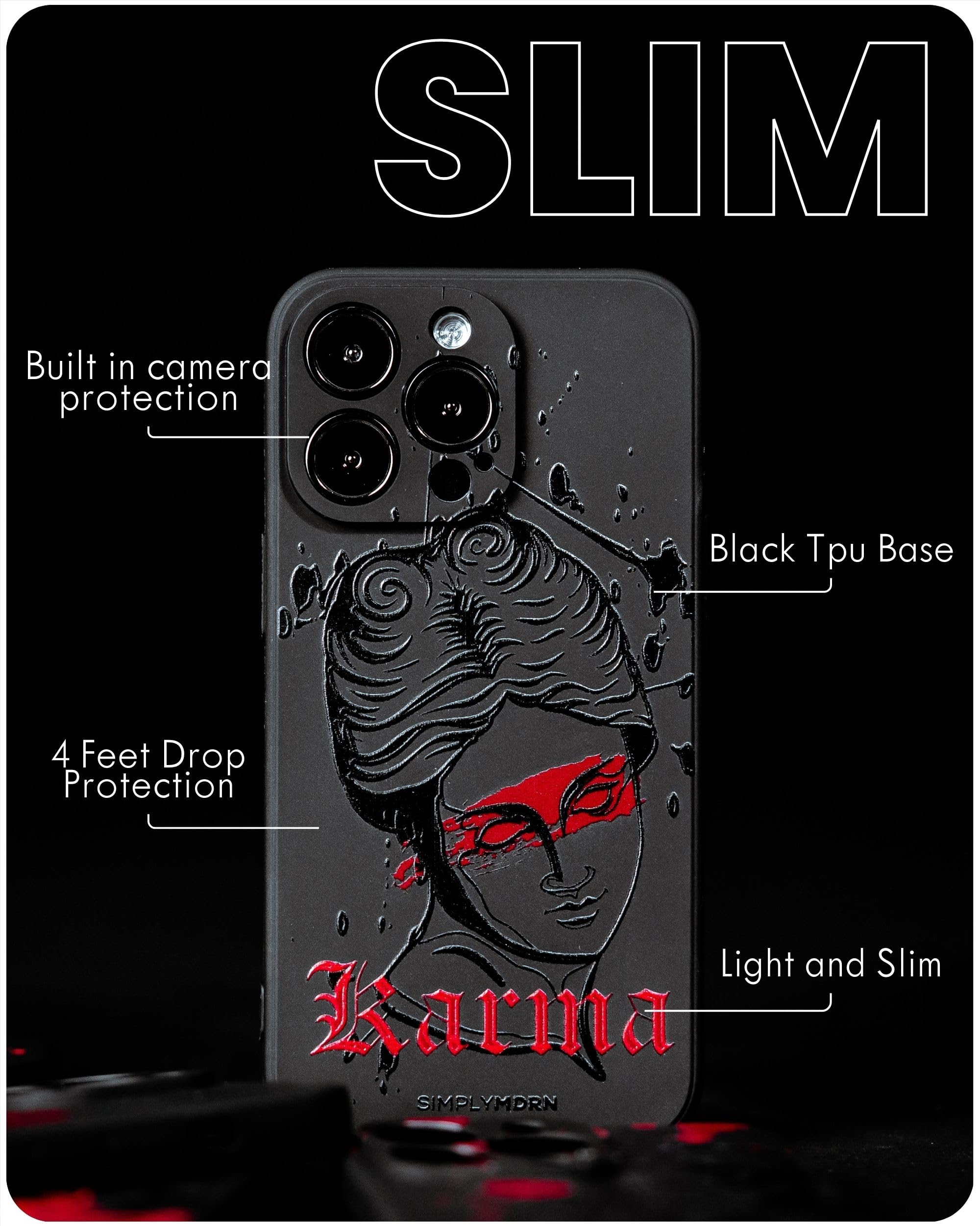 KARMA [SLIM SERIES] [IPHONE 12]