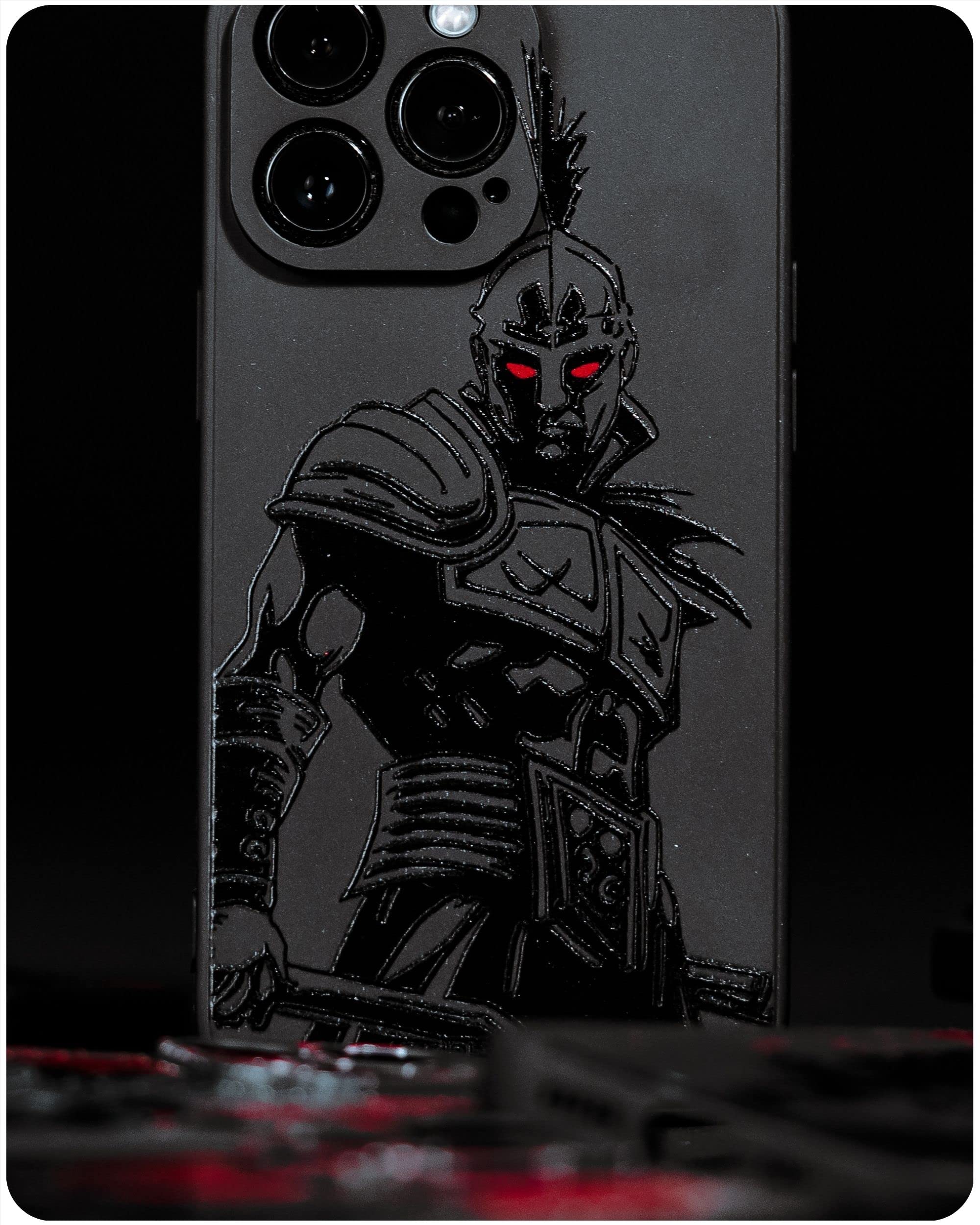 SHADOWCLAW [SLIM SERIES] [IPHONE 16 PRO MAX]