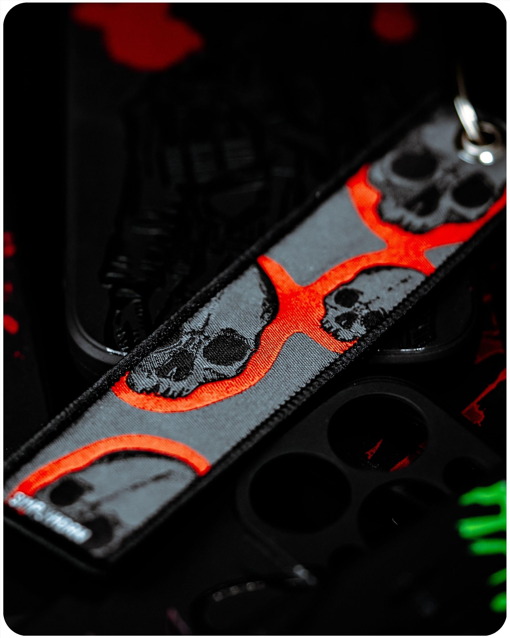 PUNISHER [KEYCHAIN]