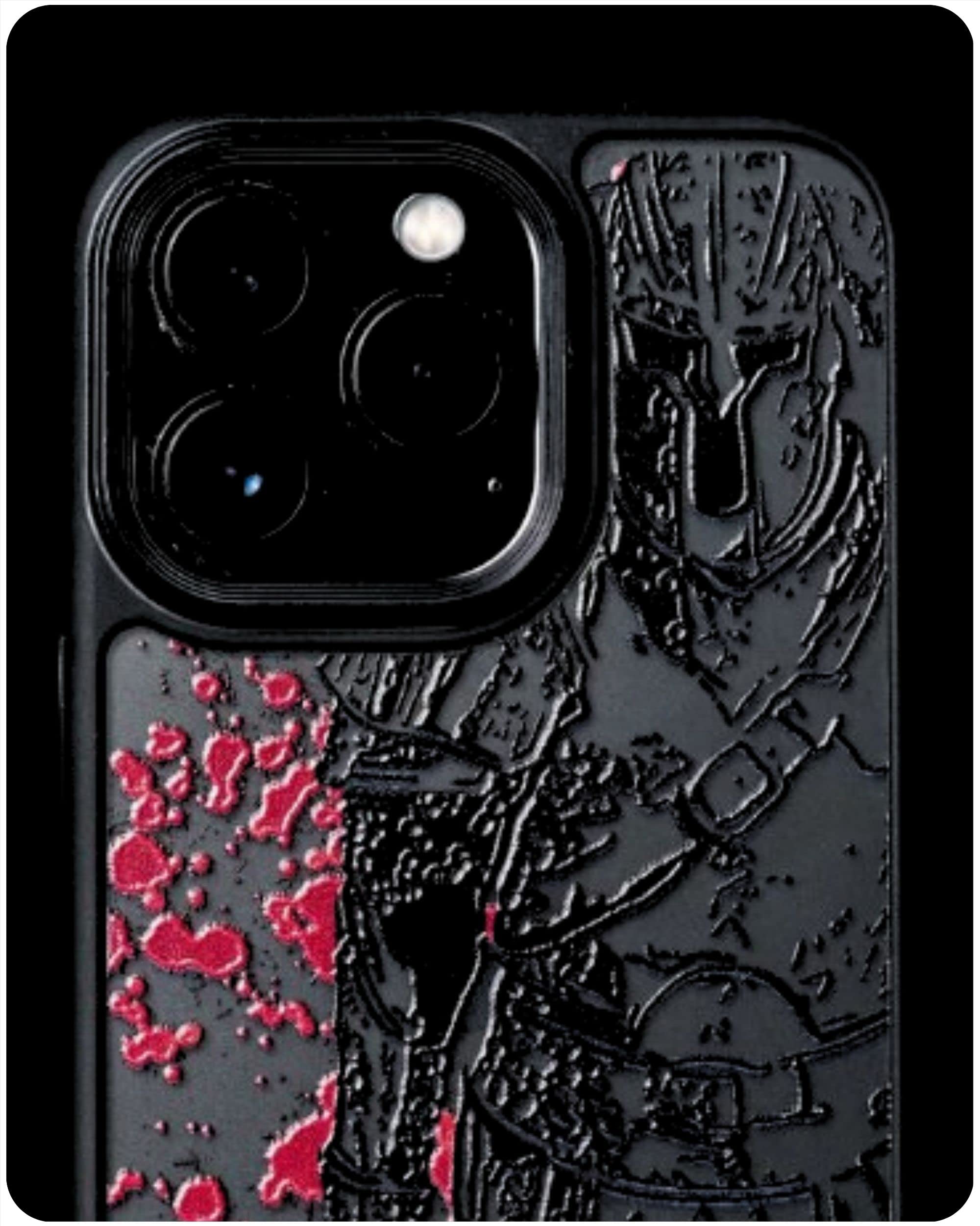 BERSERKER [TOUGH SERIES] [IPHONE 12 PRO MAX]