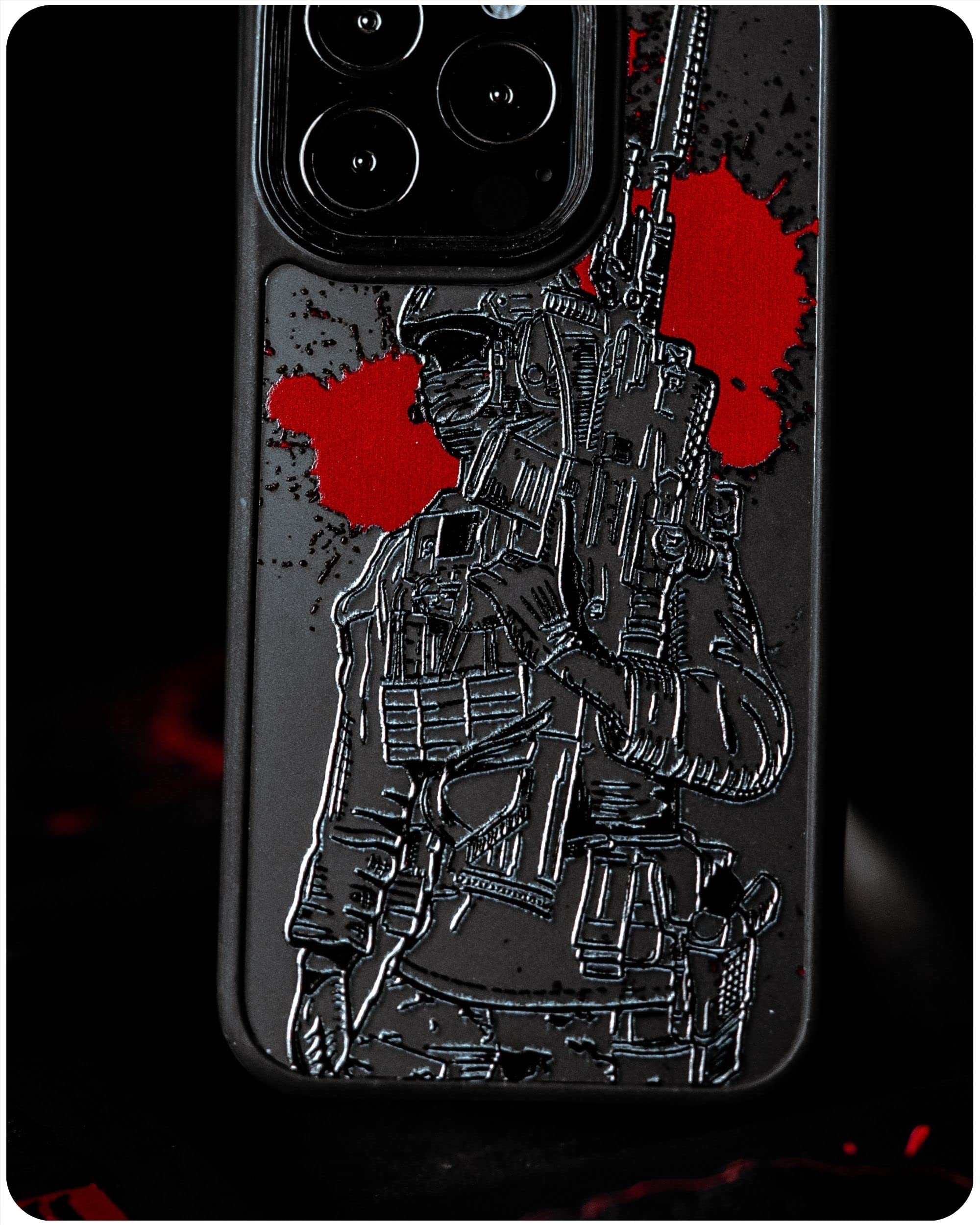 LIEUTENANT [TOUGH SERIES] [IPHONE 13 PRO]