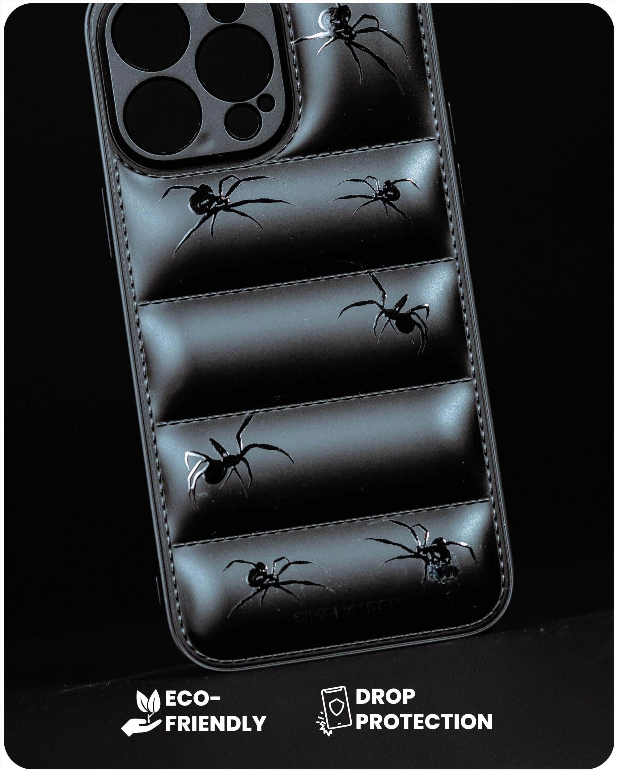 SPIDERZ [AIR SERIES] [IPHONE 14 PRO MAX CASE]