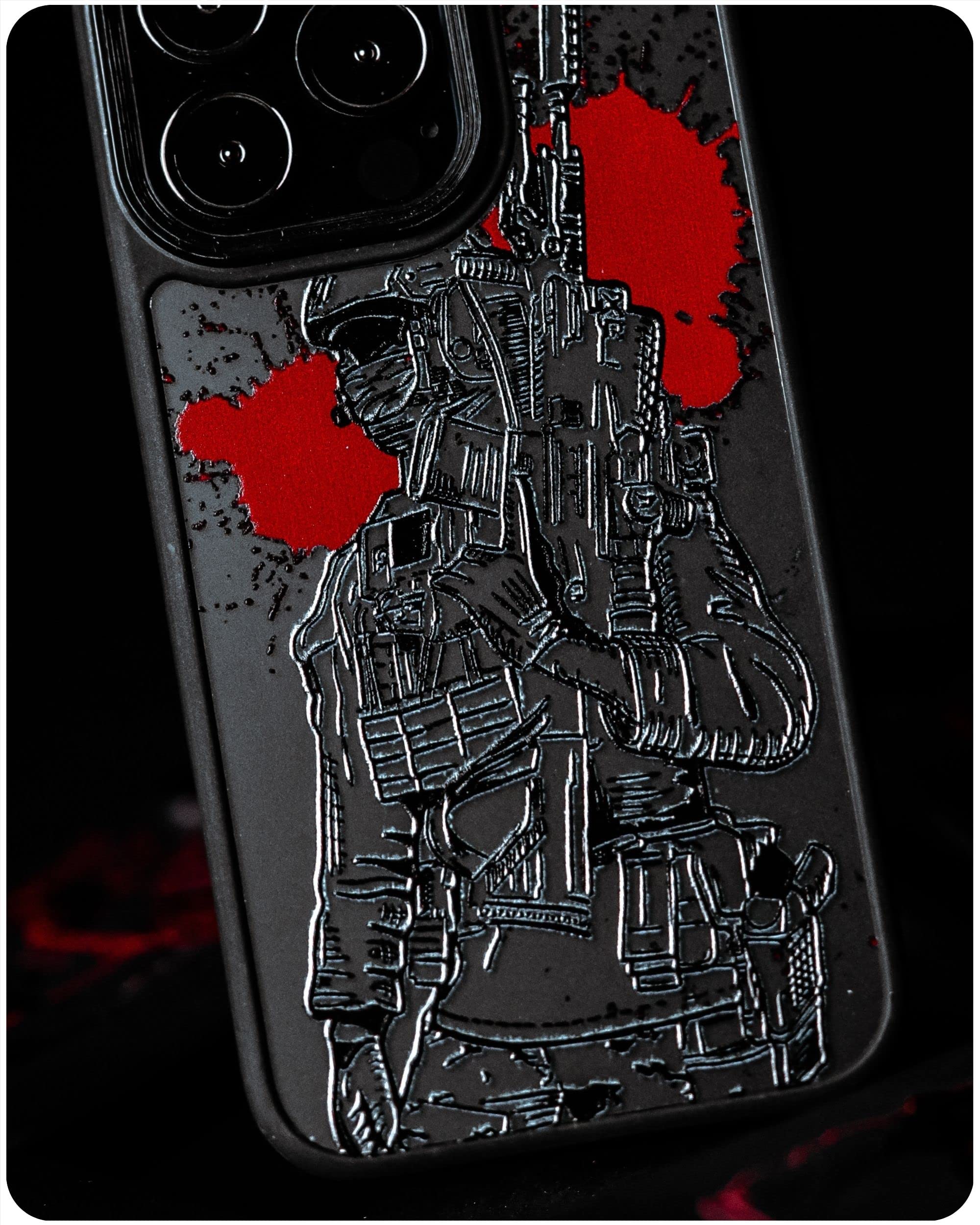 LIEUTENANT [TOUGH SERIES] [IPHONE 13 PRO]