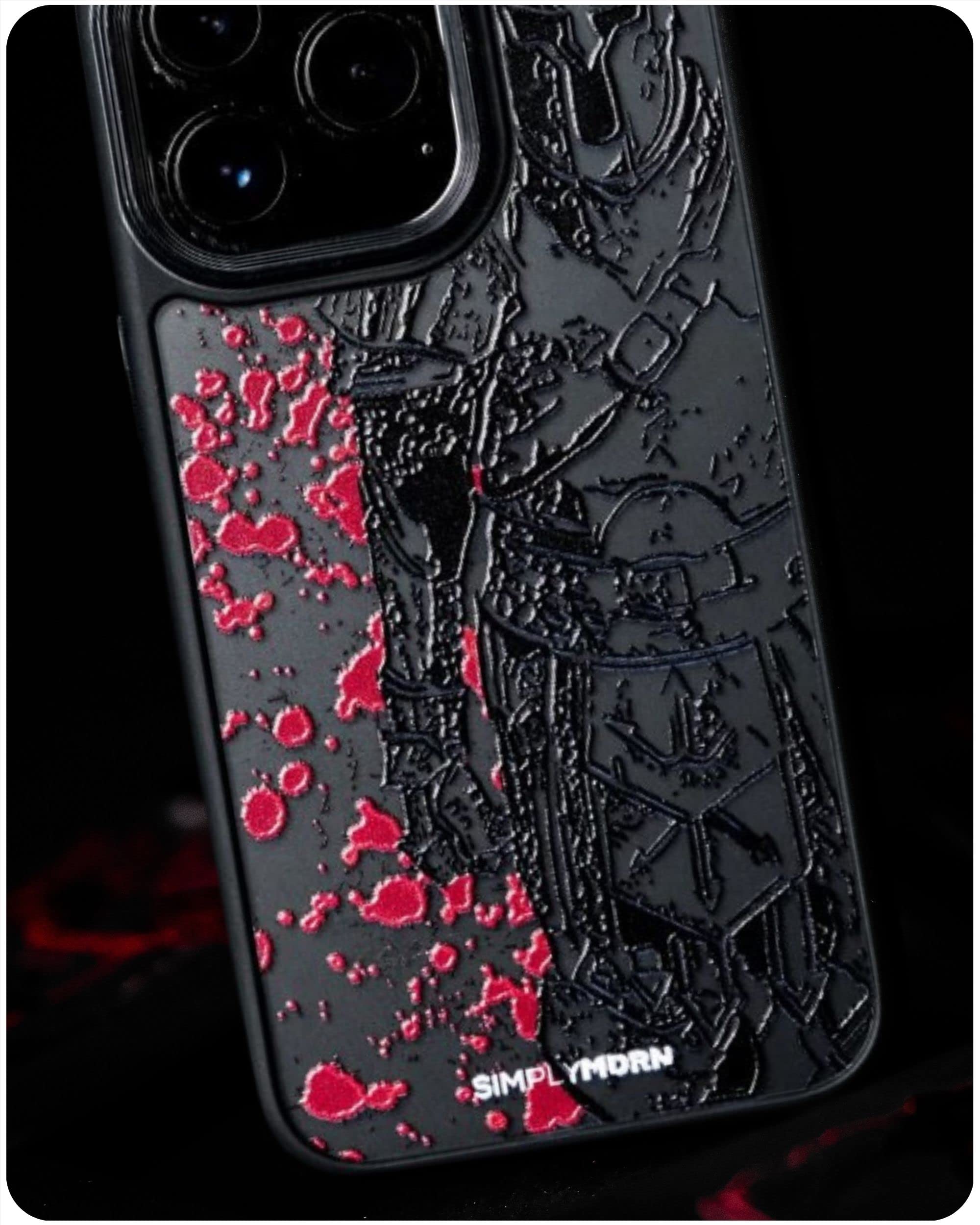 BERSERKER [TOUGH SERIES] [IPHONE 12 PRO MAX]